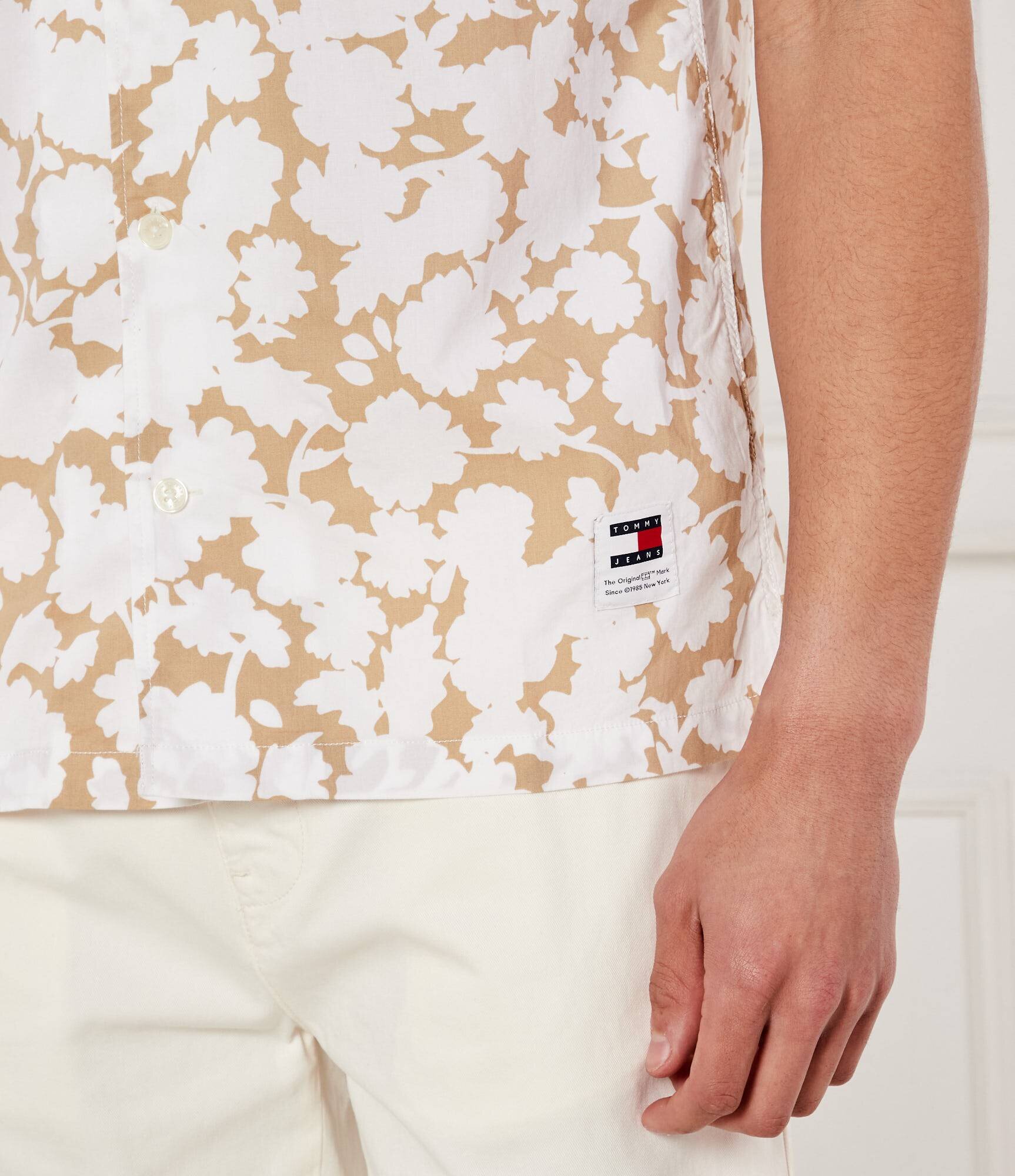 Tommy Jeans Cămașă | Relaxed fit