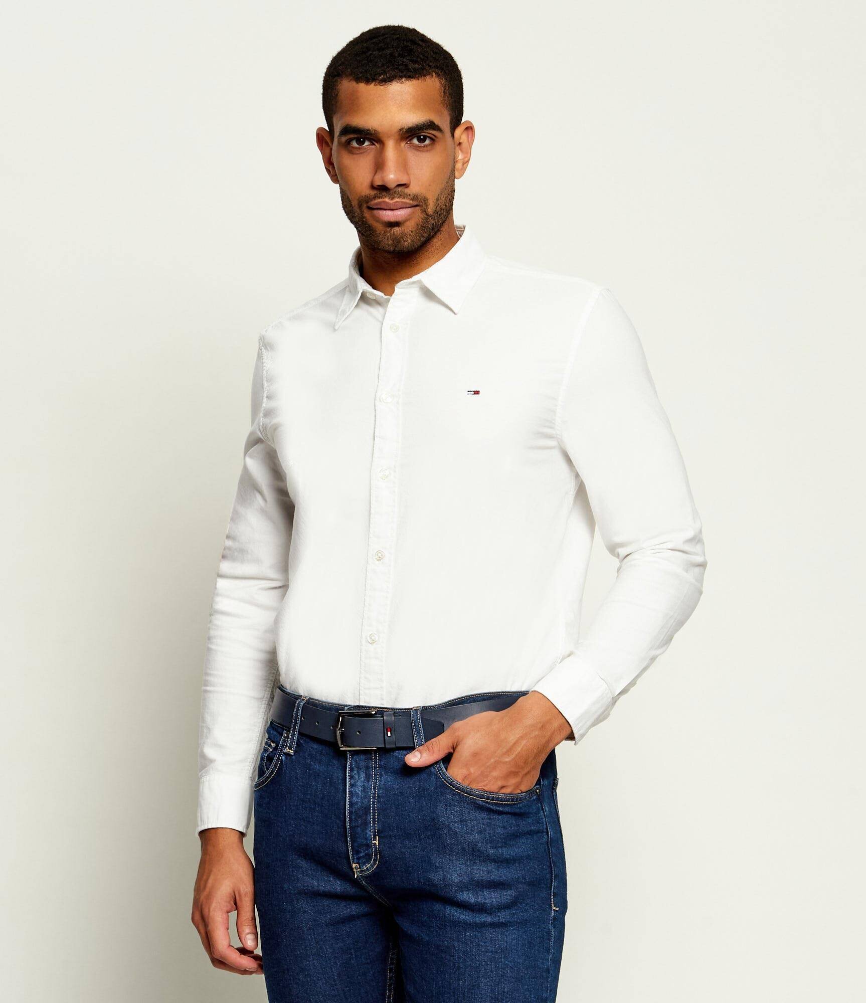 Tommy Jeans Cămașă | Slim Fit