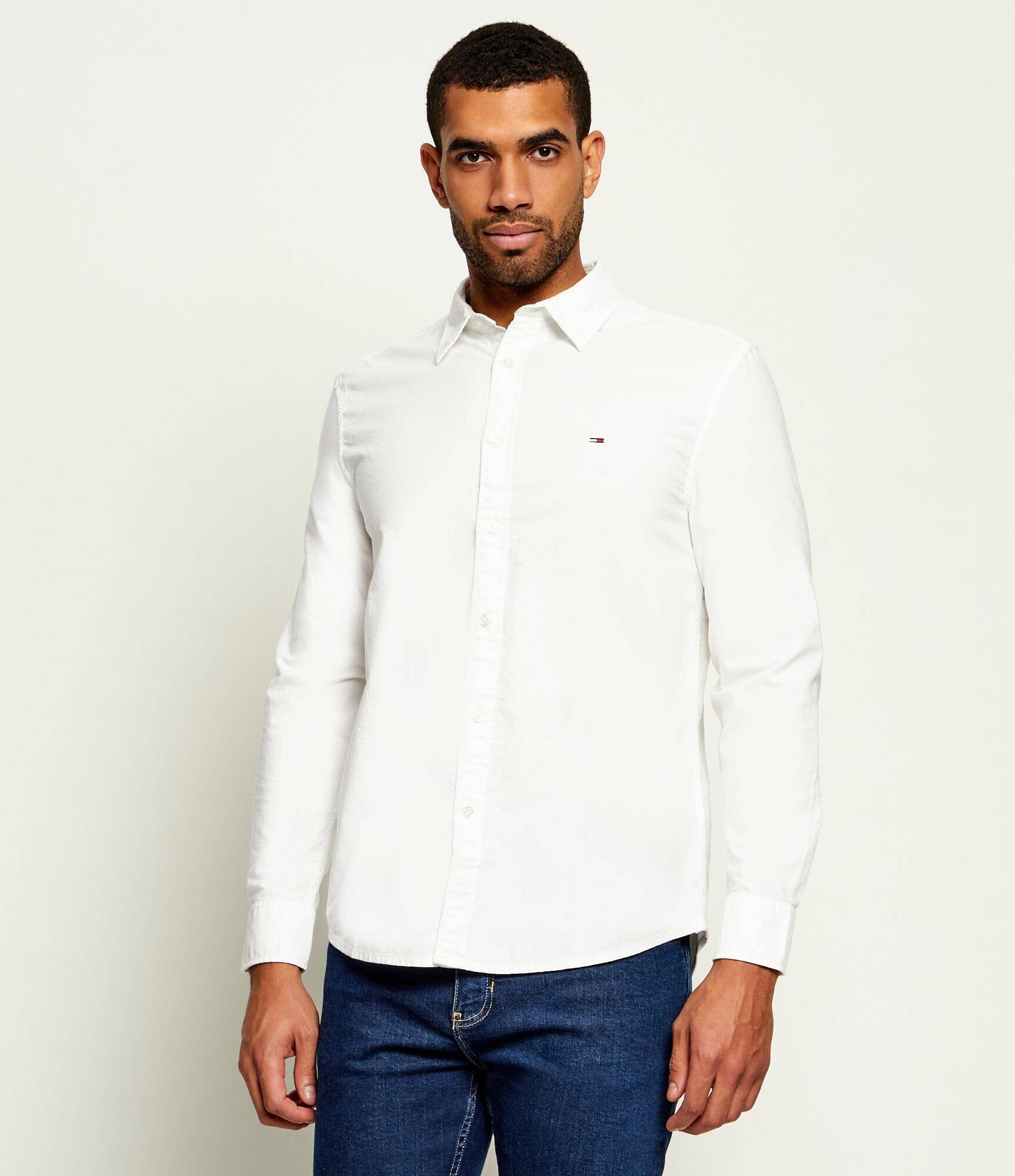 Tommy Jeans Cămașă | Slim Fit