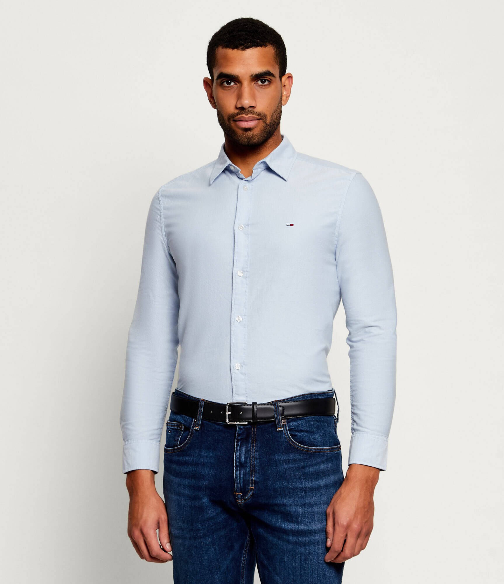 Tommy Jeans Cămașă | Slim Fit