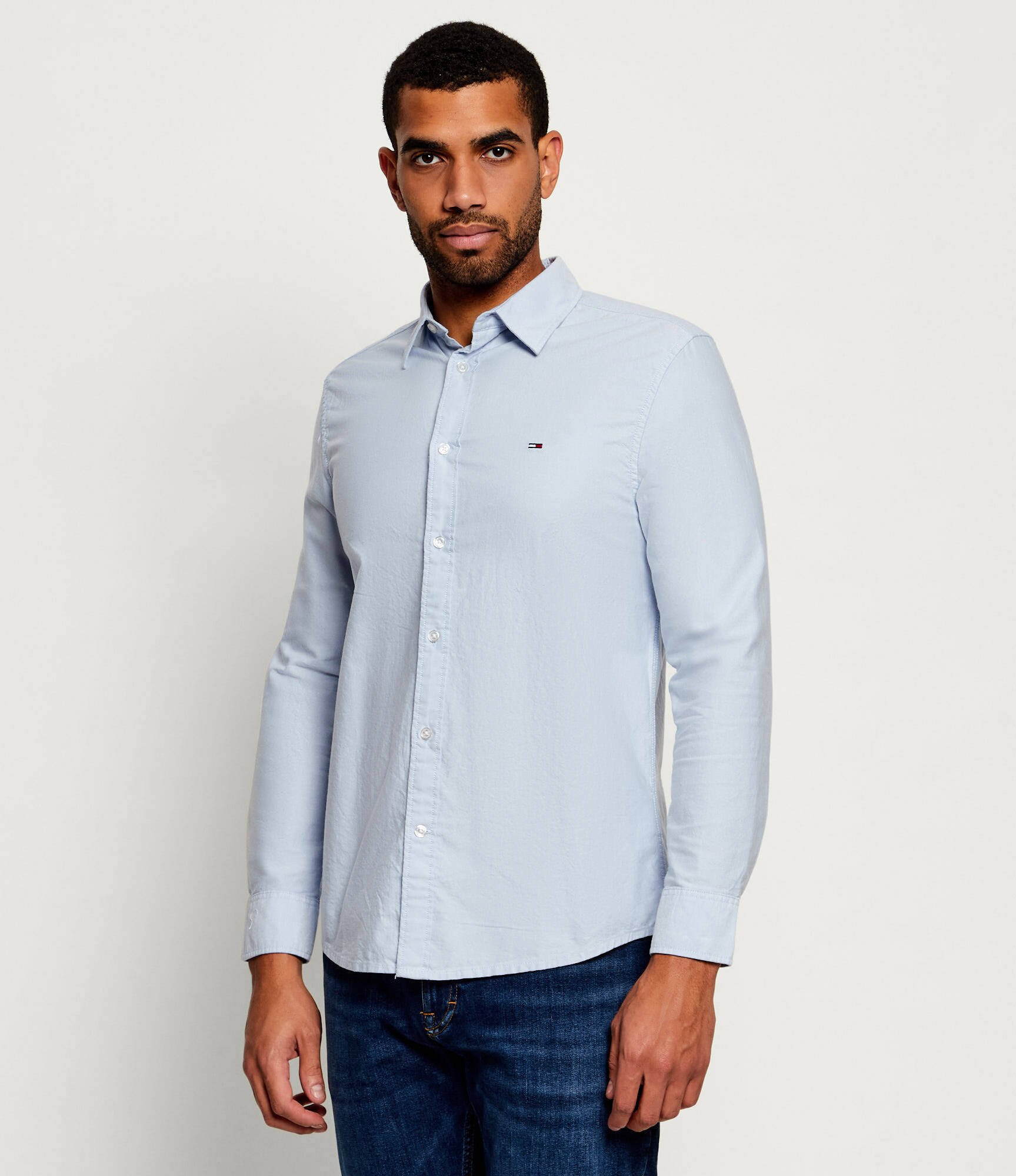 Tommy Jeans Cămașă | Slim Fit