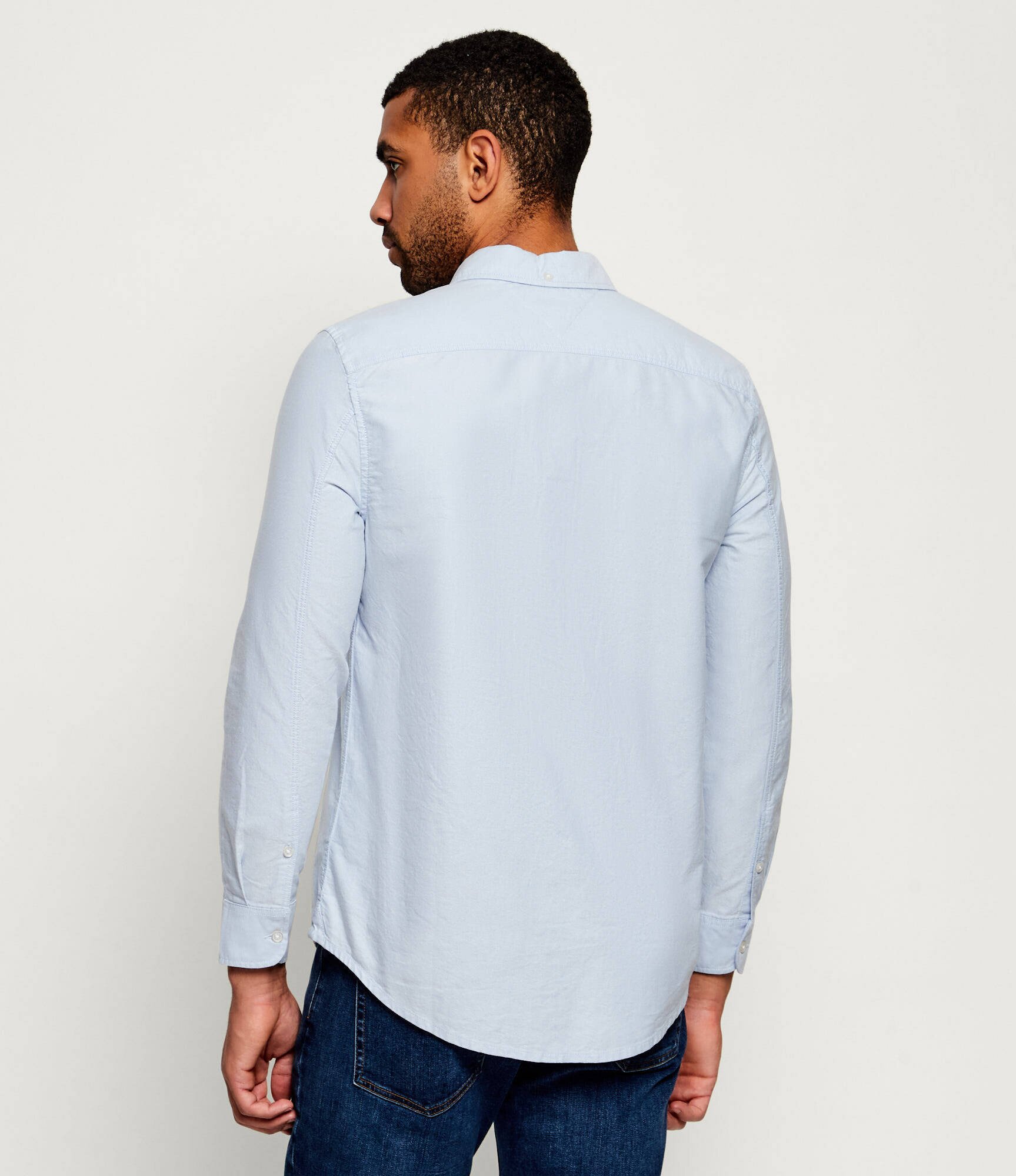 Tommy Jeans Cămașă | Slim Fit