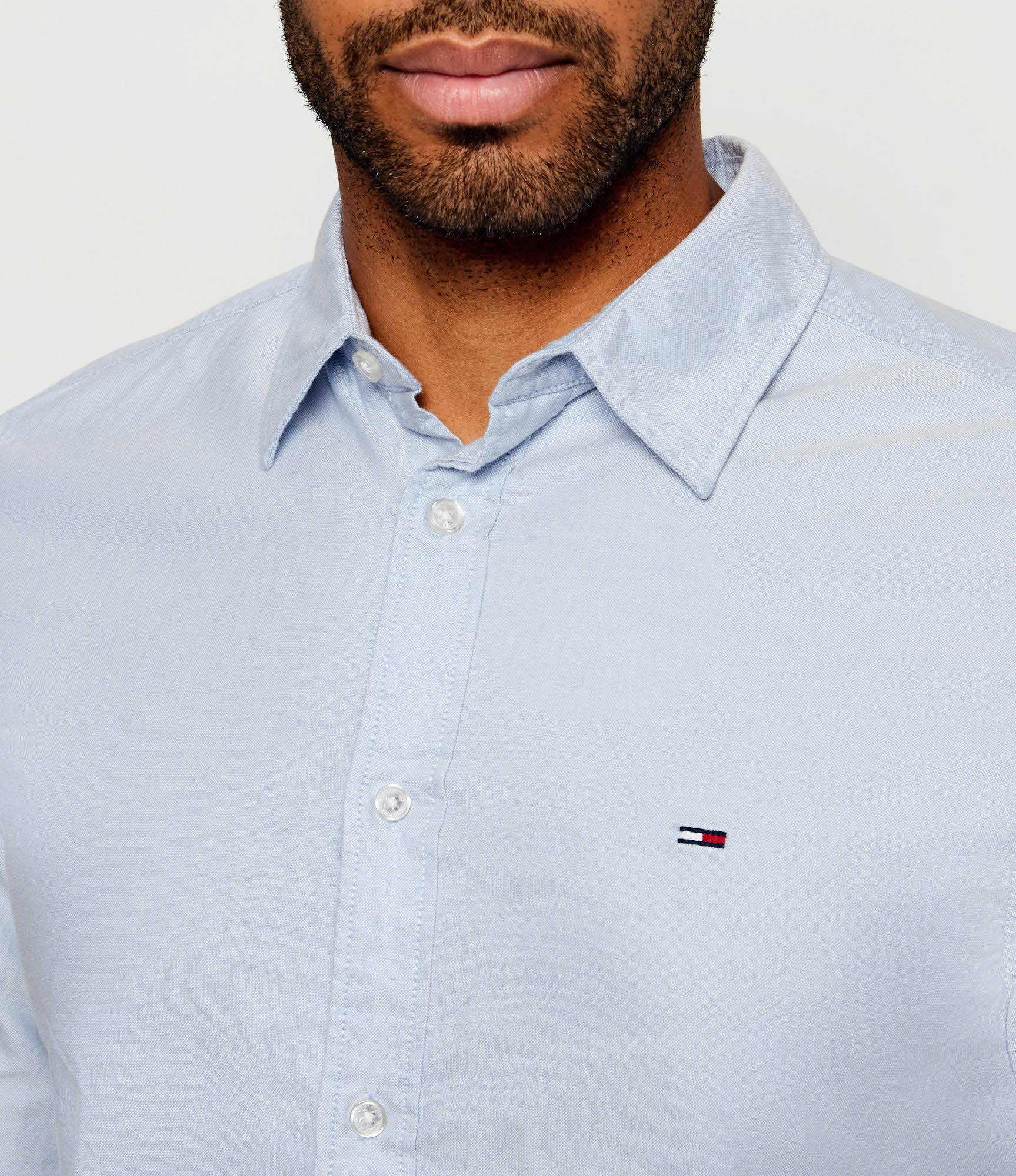 Tommy Jeans Cămașă | Slim Fit