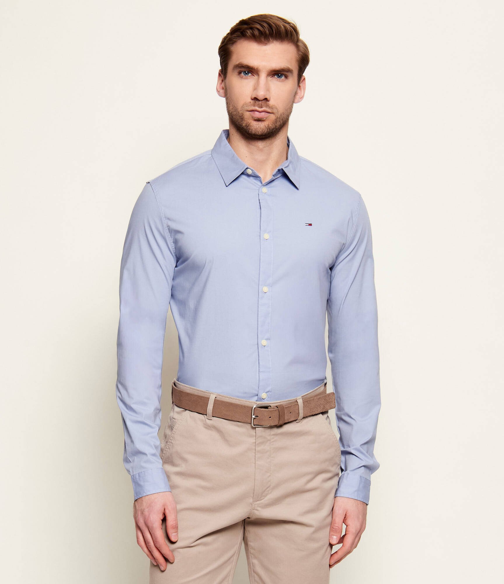 Tommy Jeans Cămașă | Slim Fit