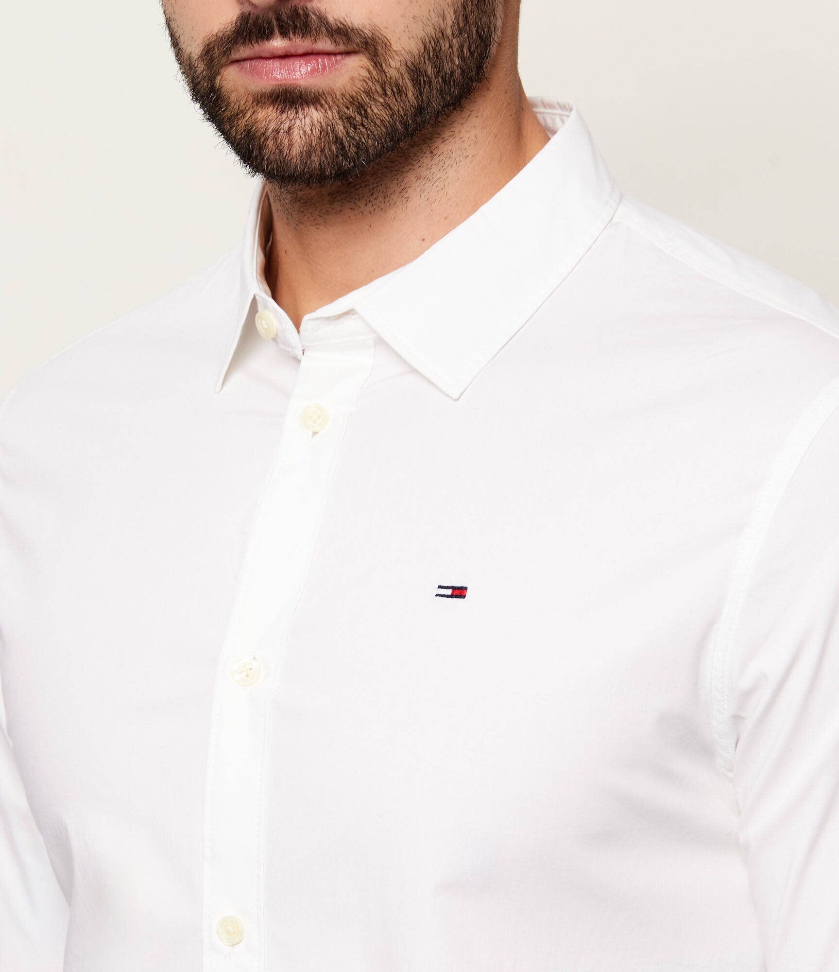 Tommy Jeans Cămașă | Slim Fit