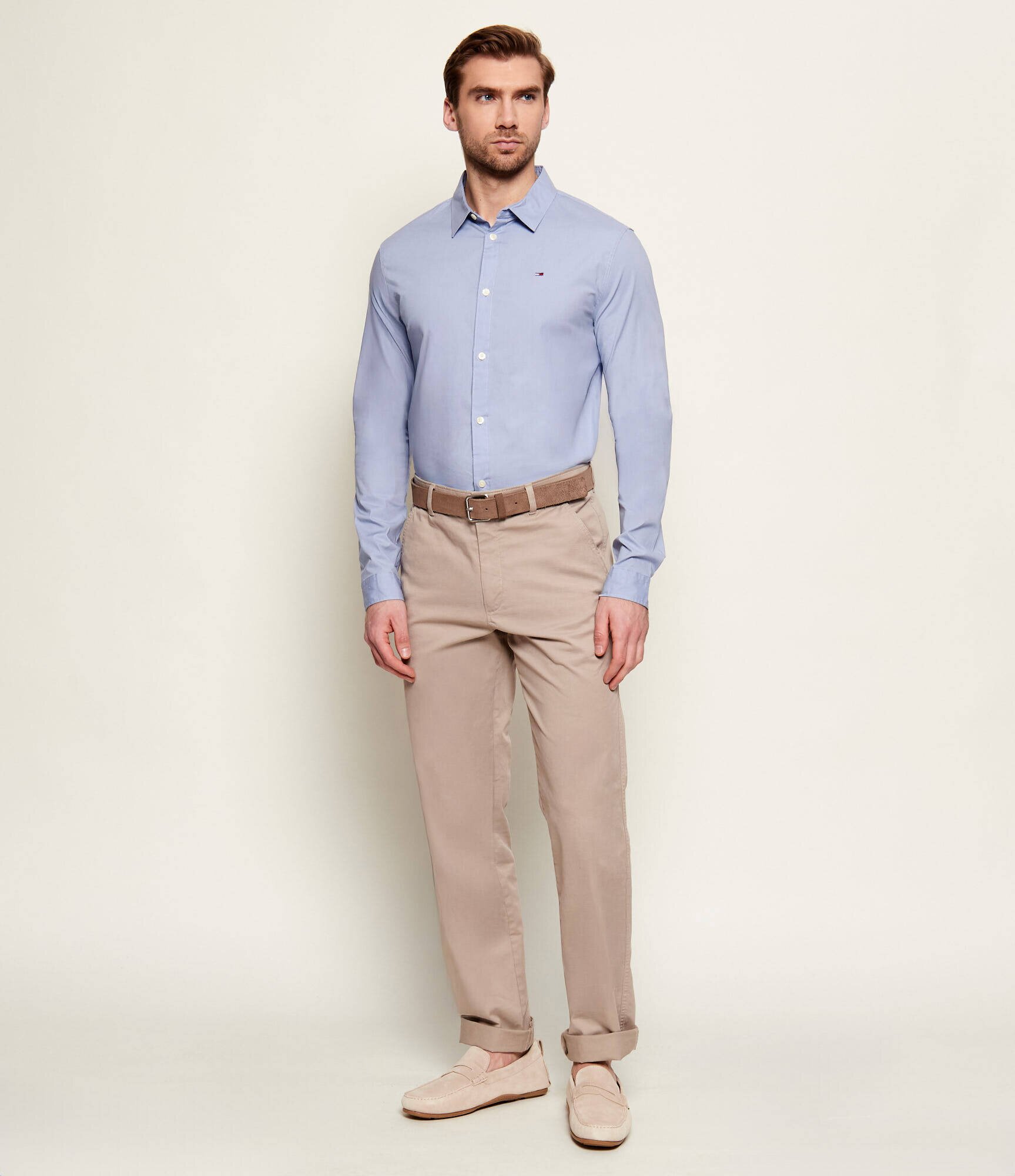 Tommy Jeans Cămașă | Slim Fit