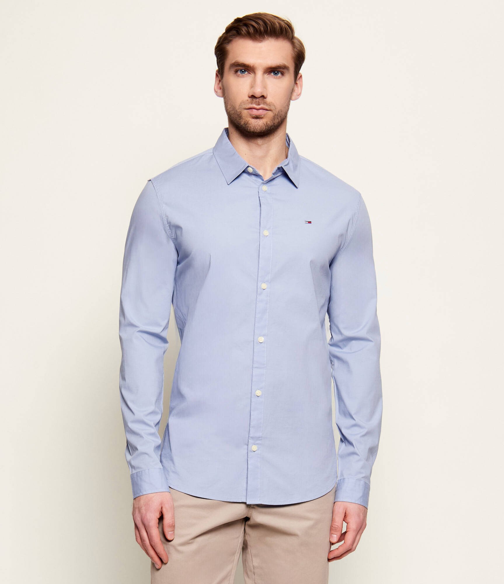 Tommy Jeans Cămașă | Slim Fit