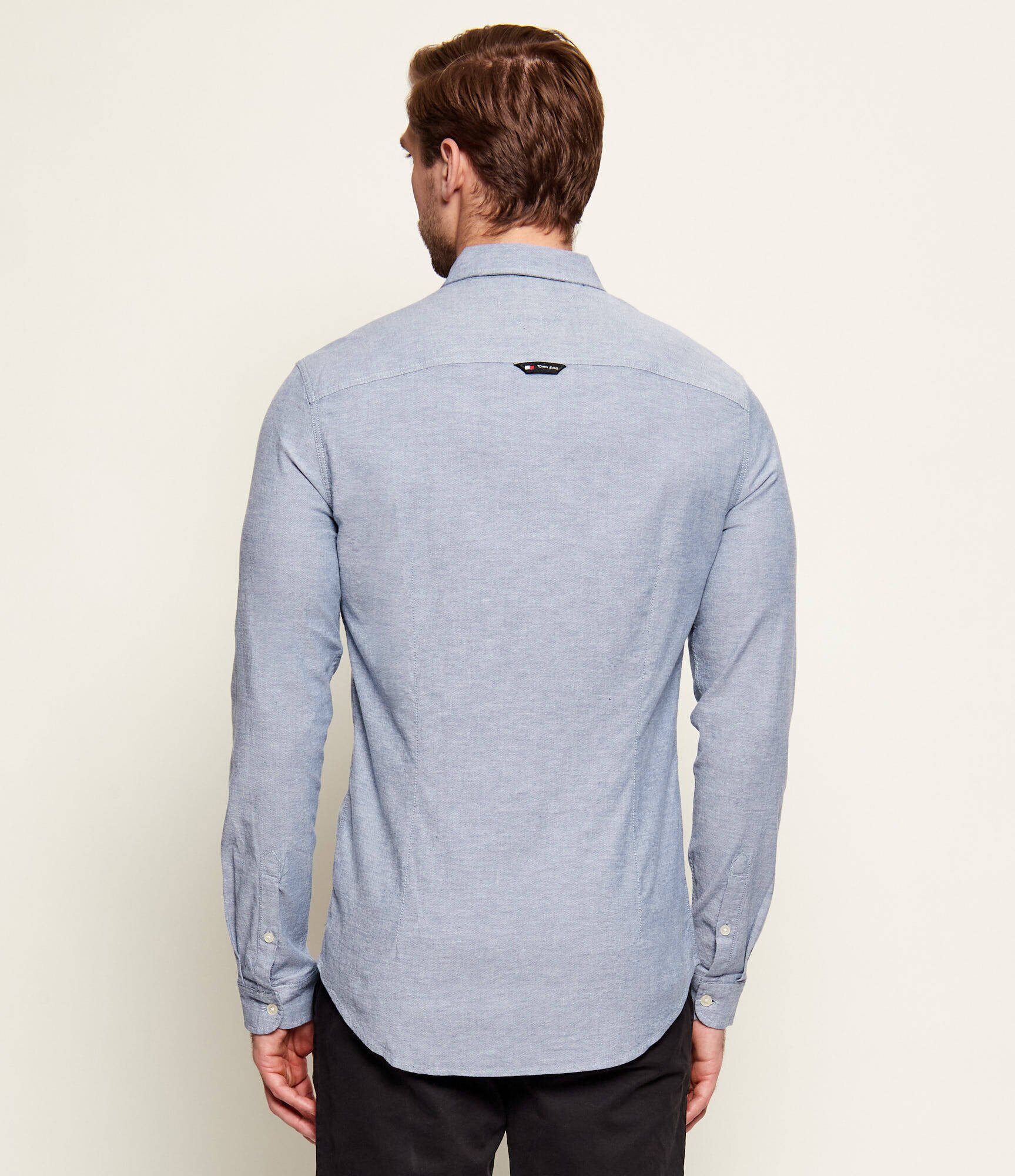 Tommy Jeans Cămașă | Slim Fit oxford