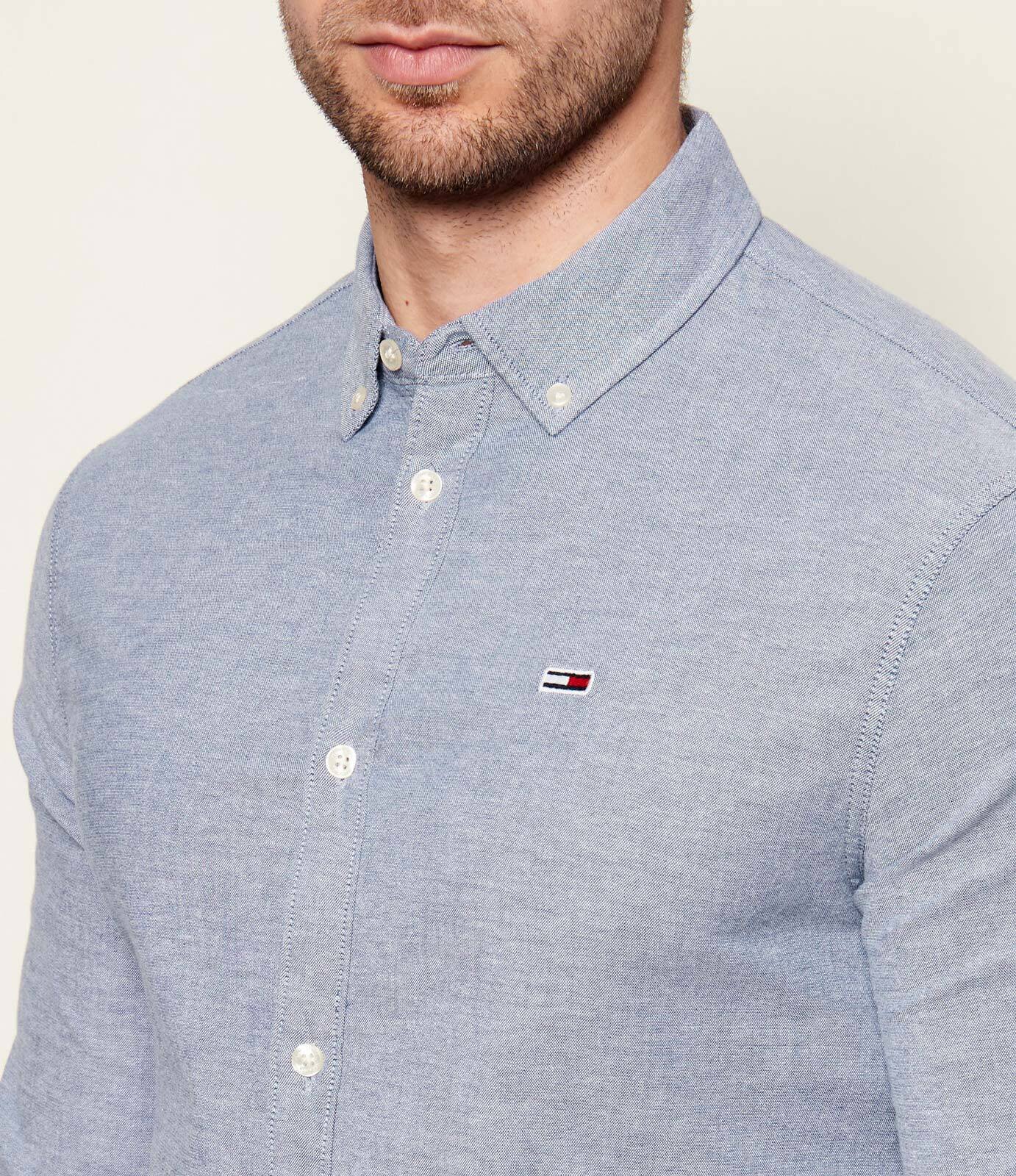 Tommy Jeans Cămașă | Slim Fit oxford