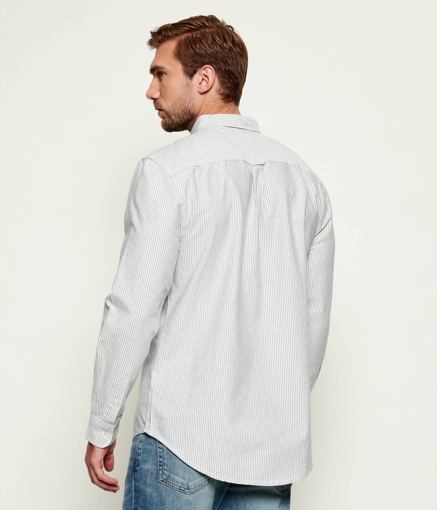 Tommy Jeans Cămașă | Slim Fit oxford