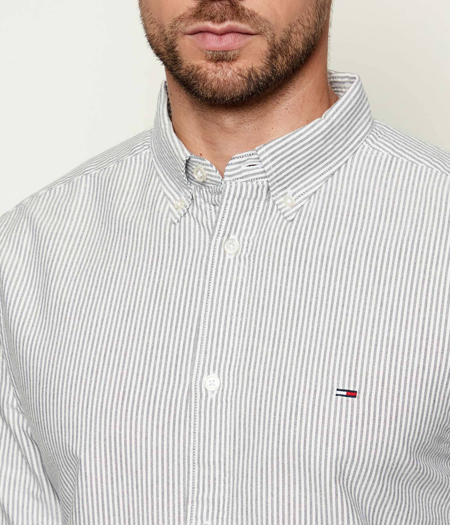 Tommy Jeans Cămașă | Slim Fit oxford