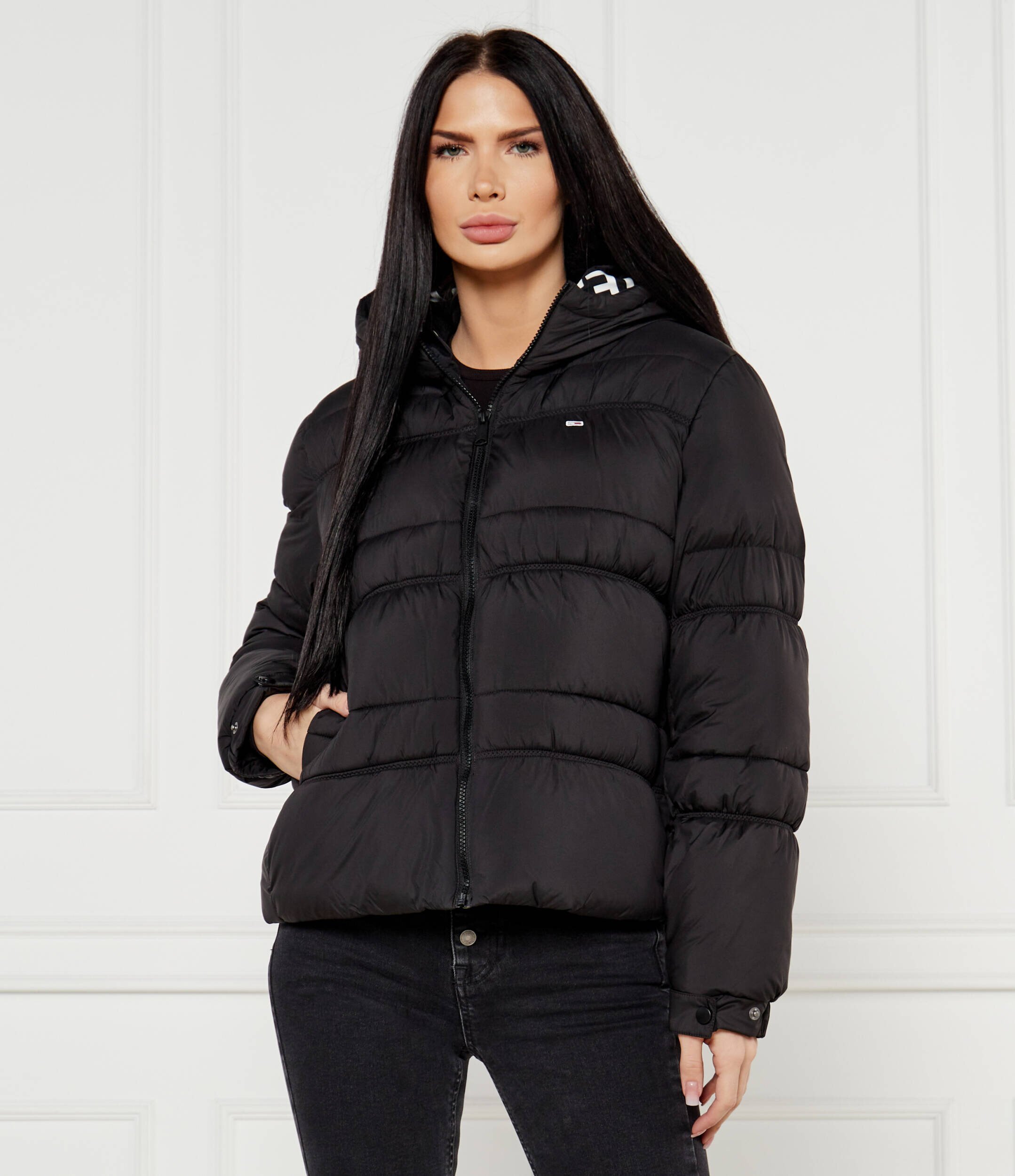 Tommy Jeans Căptușită geacă | Regular Fit