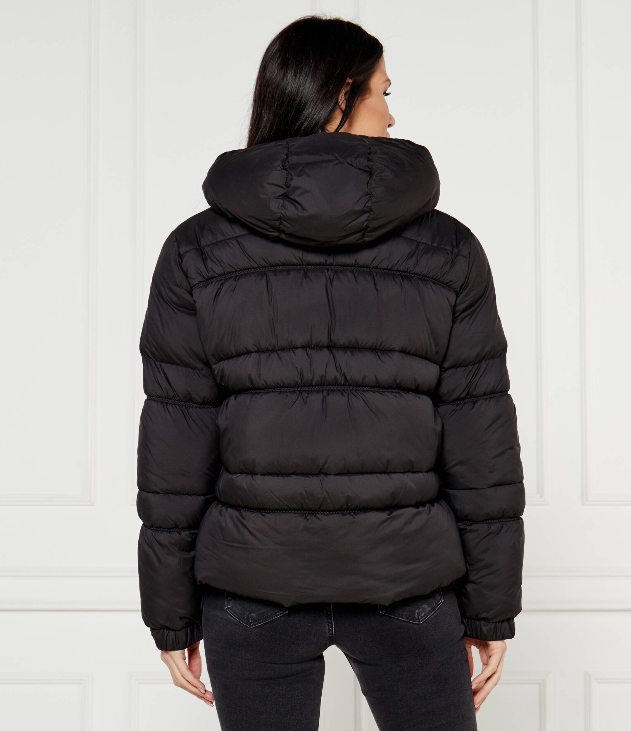 Tommy Jeans Căptușită geacă | Regular Fit