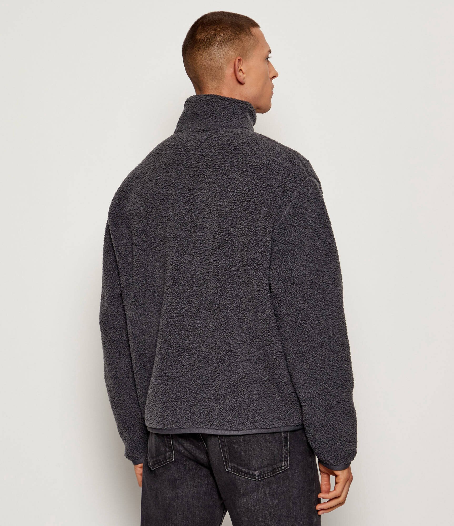 Tommy Jeans Căptușită hanorac | Relaxed fit