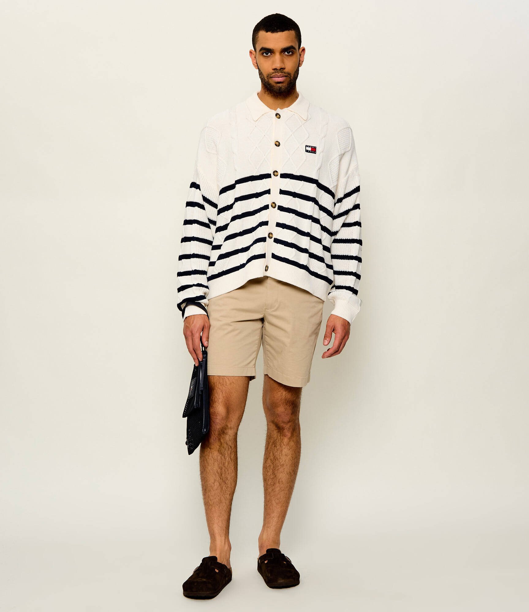 Tommy Jeans Cardigan | Relaxed fit