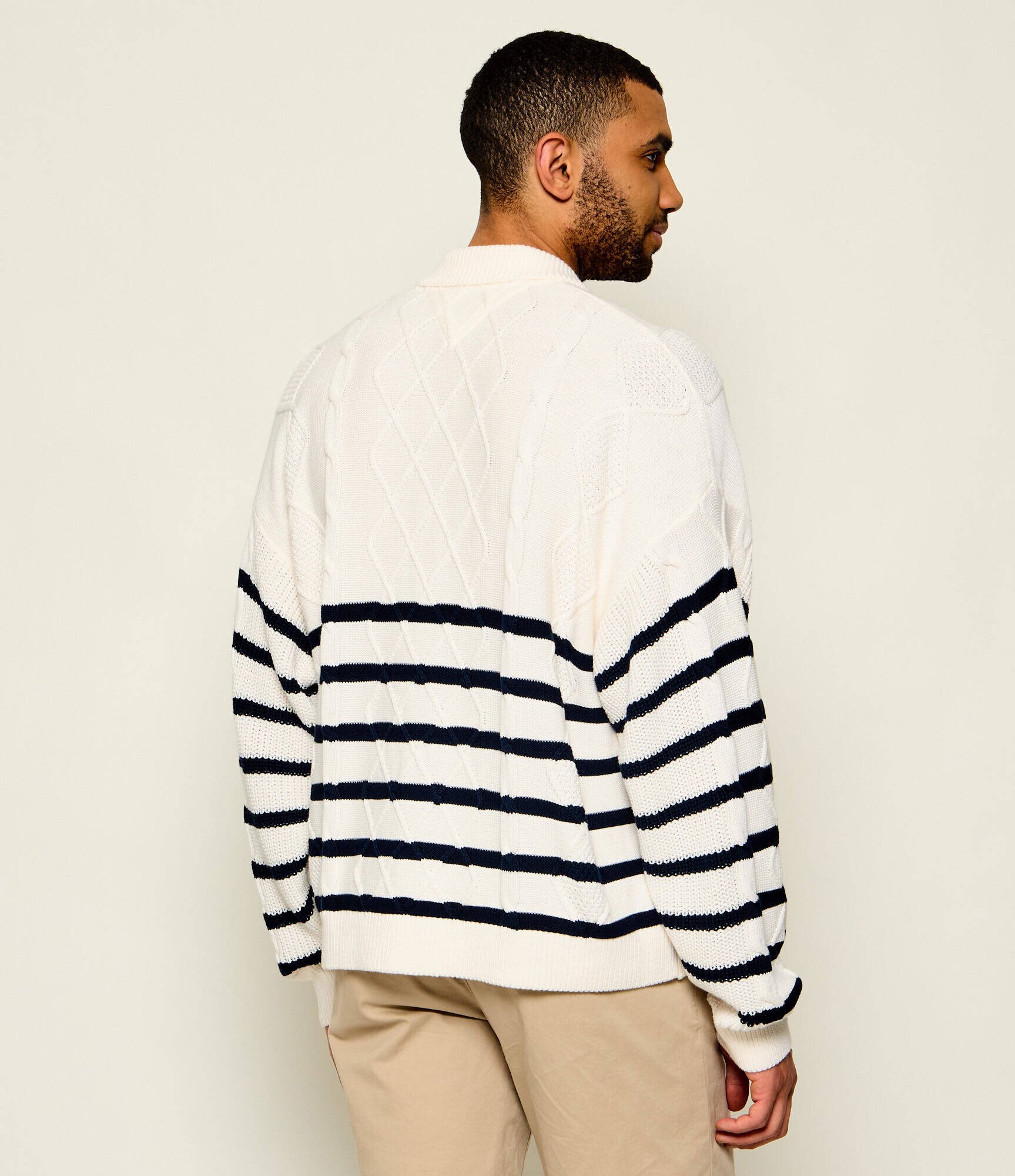 Tommy Jeans Cardigan | Relaxed fit