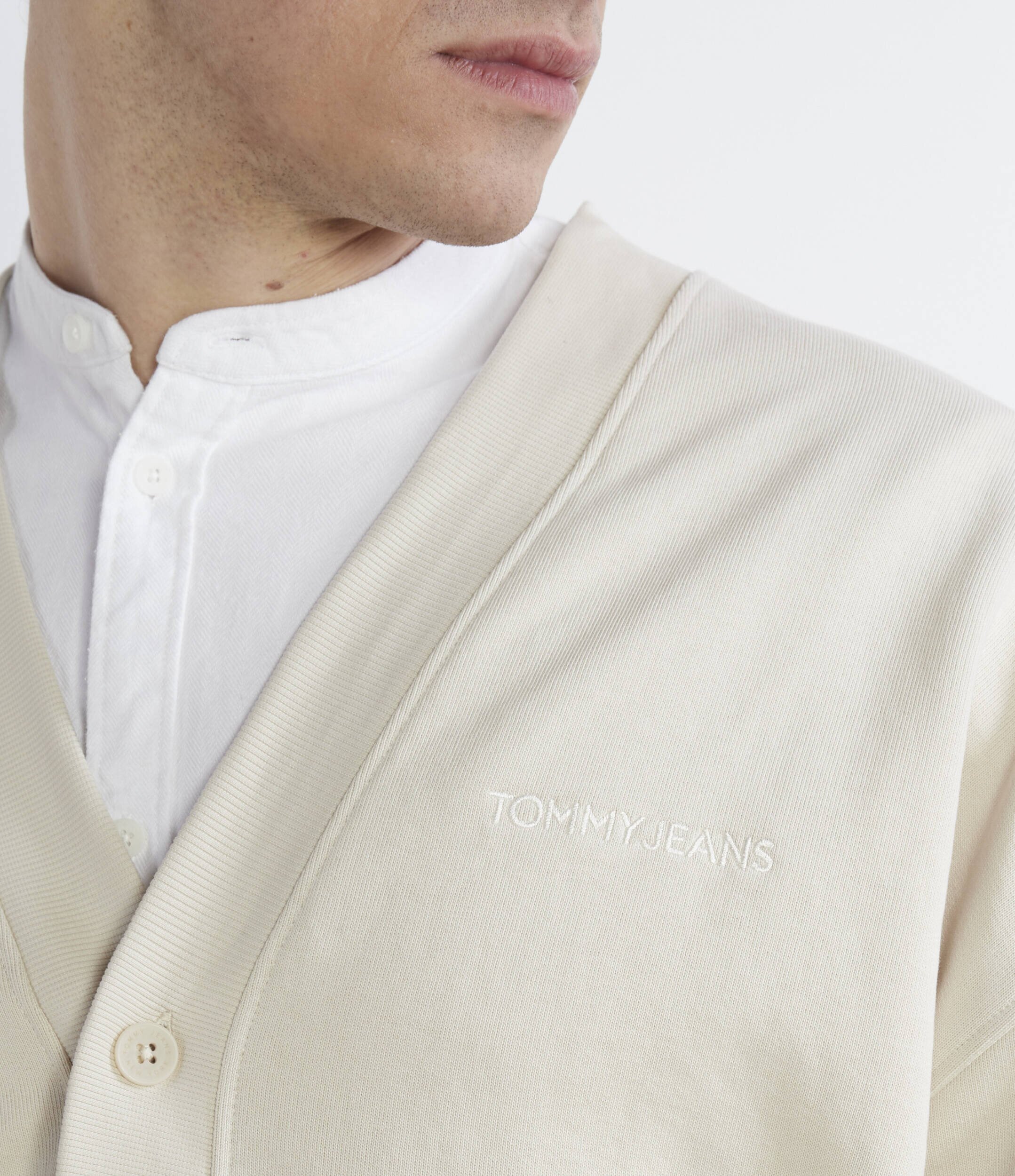 Tommy Jeans Cardigan | Relaxed fit