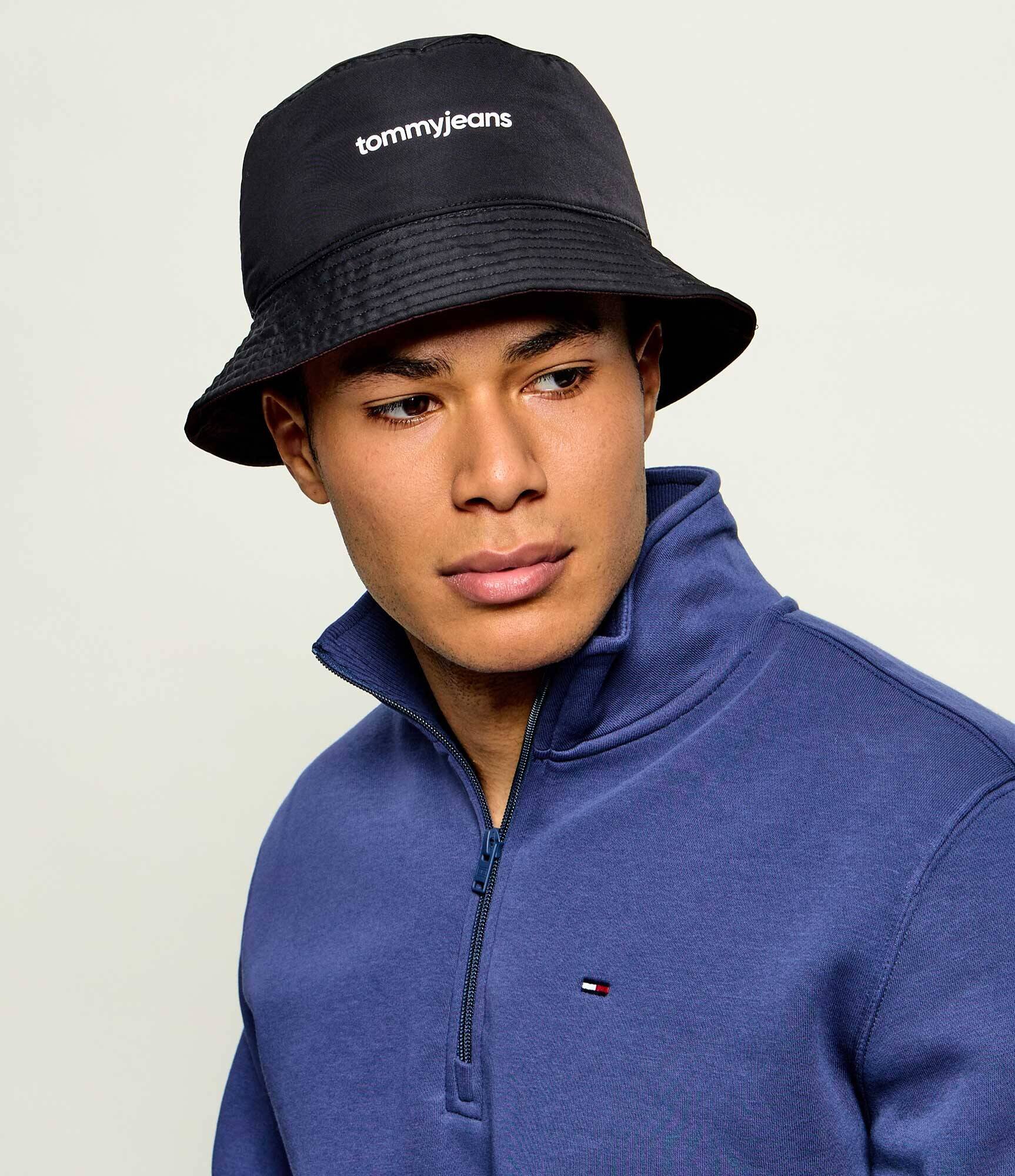 Tommy Jeans Cu două fețe pălărie