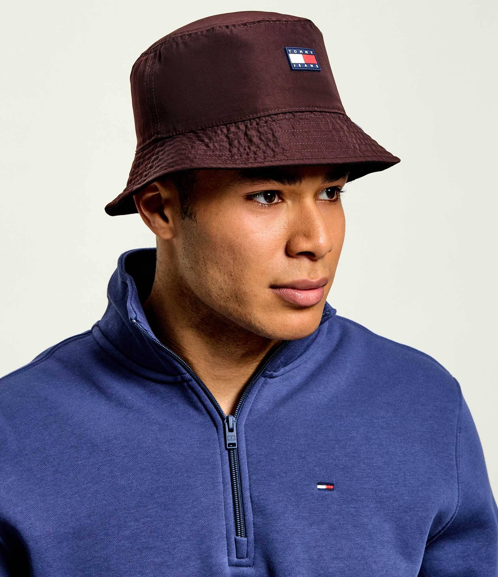 Tommy Jeans Cu două fețe pălărie