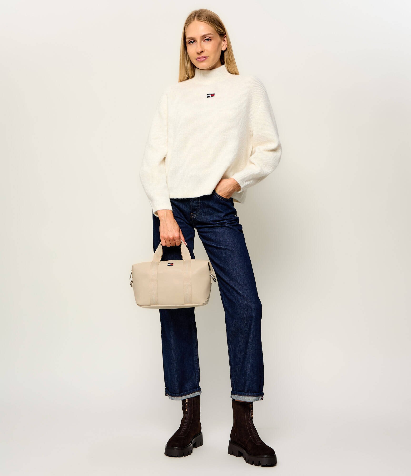 Tommy Jeans Cufăr TJW Daily