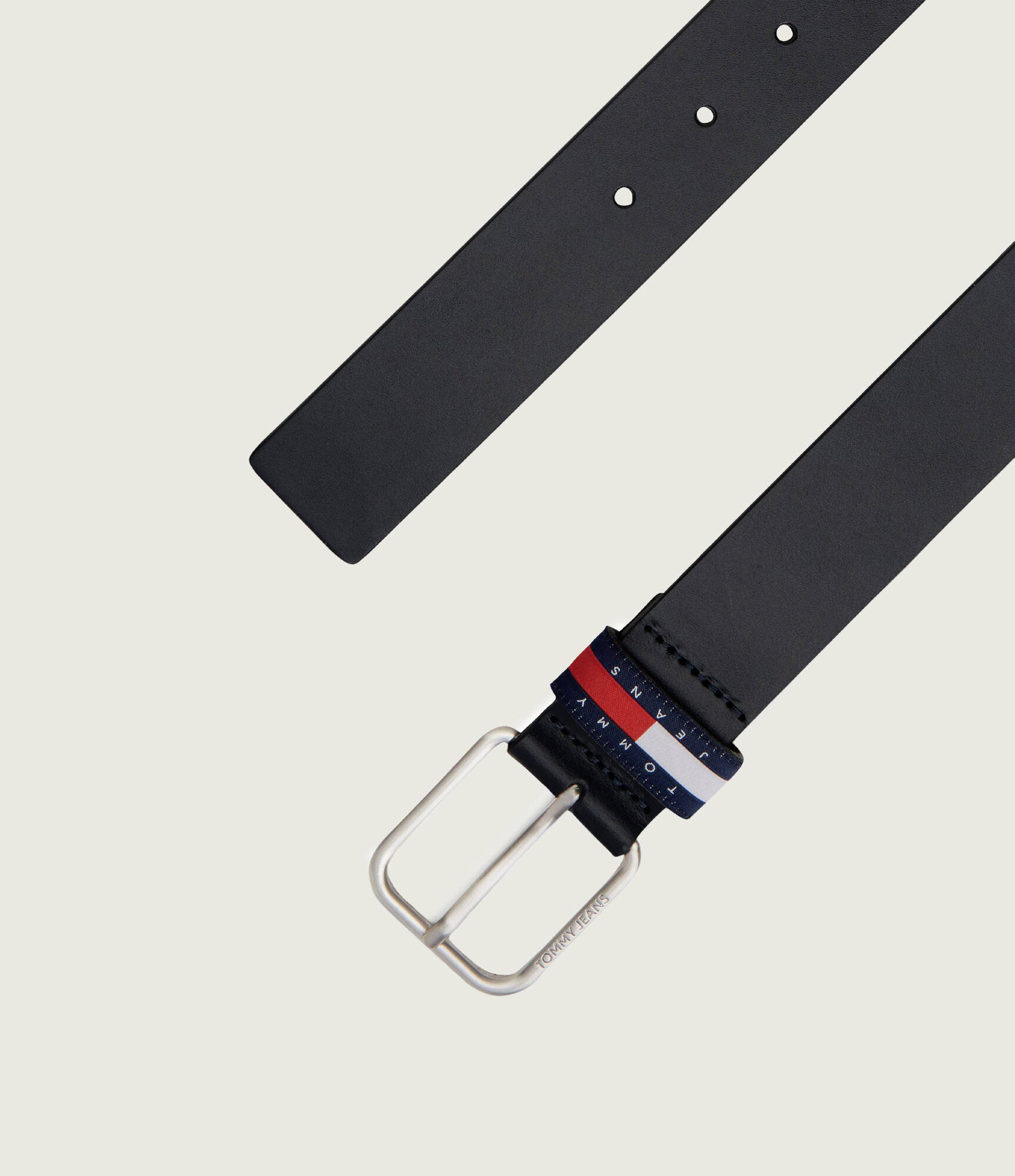 Tommy Jeans Curea de piele Ryan