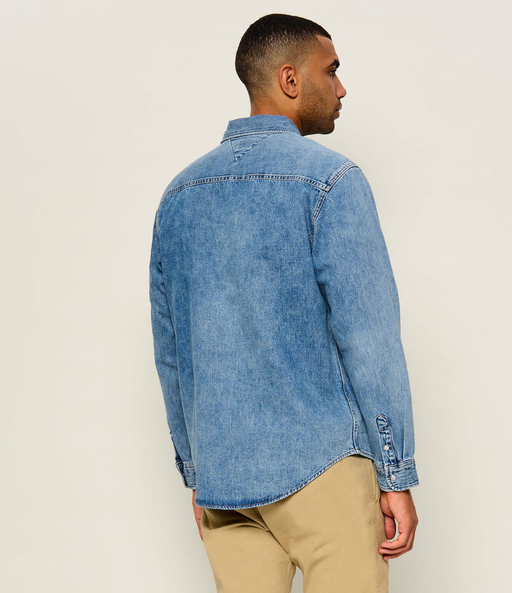 Tommy Jeans De blugi cămașă | regular fit