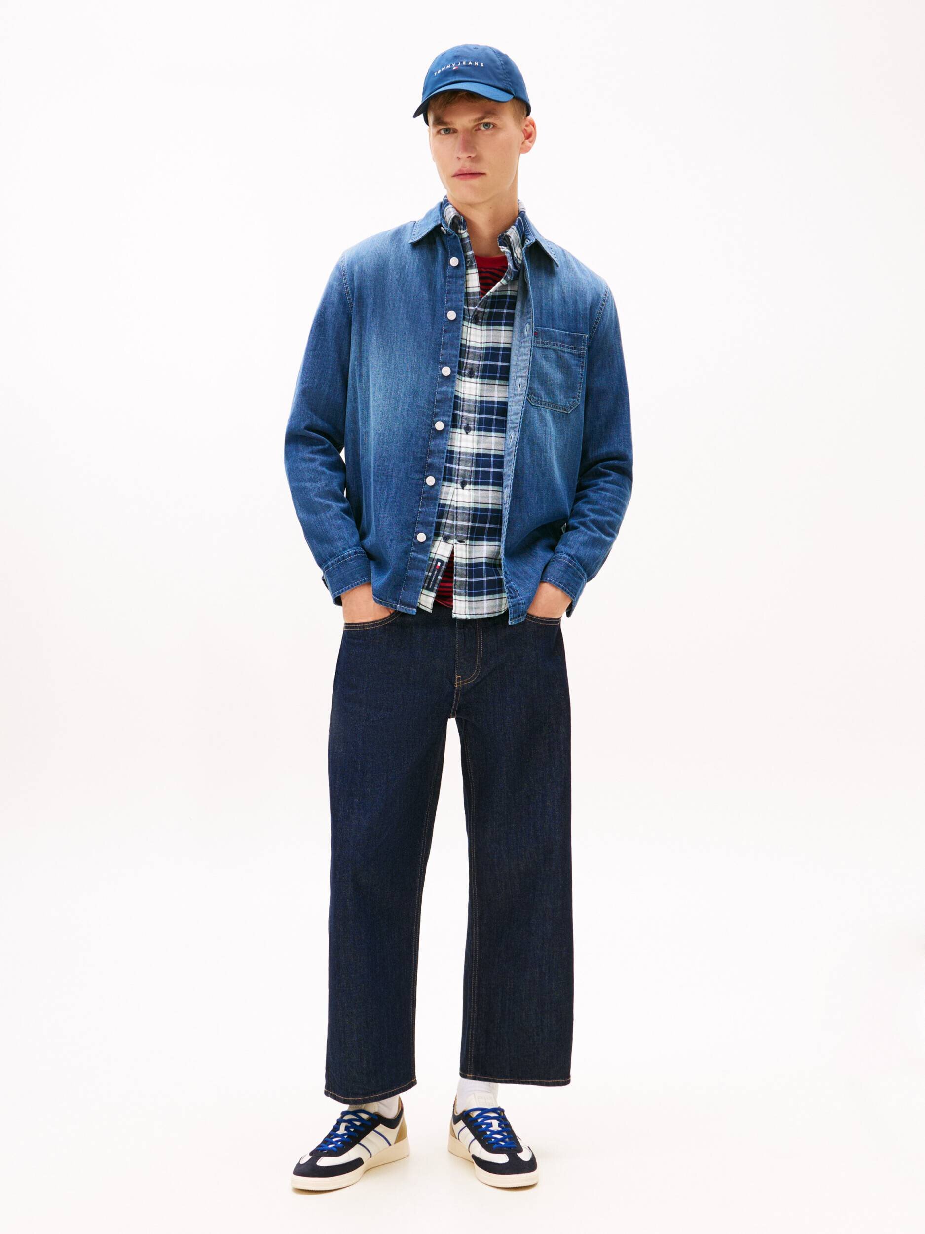Tommy Jeans De blugi cămașă | regular fit