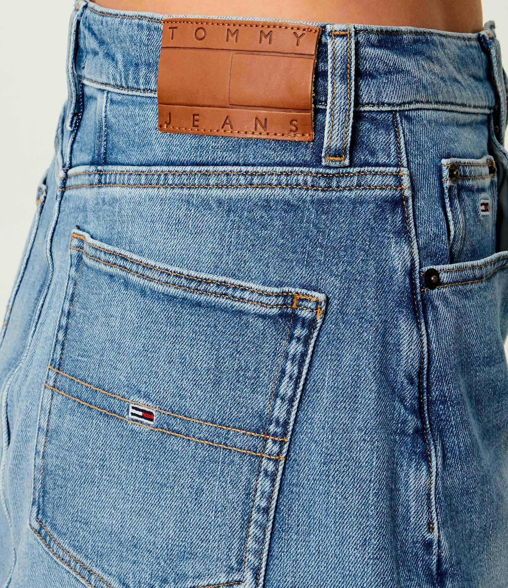 Tommy Jeans De blugi fustă