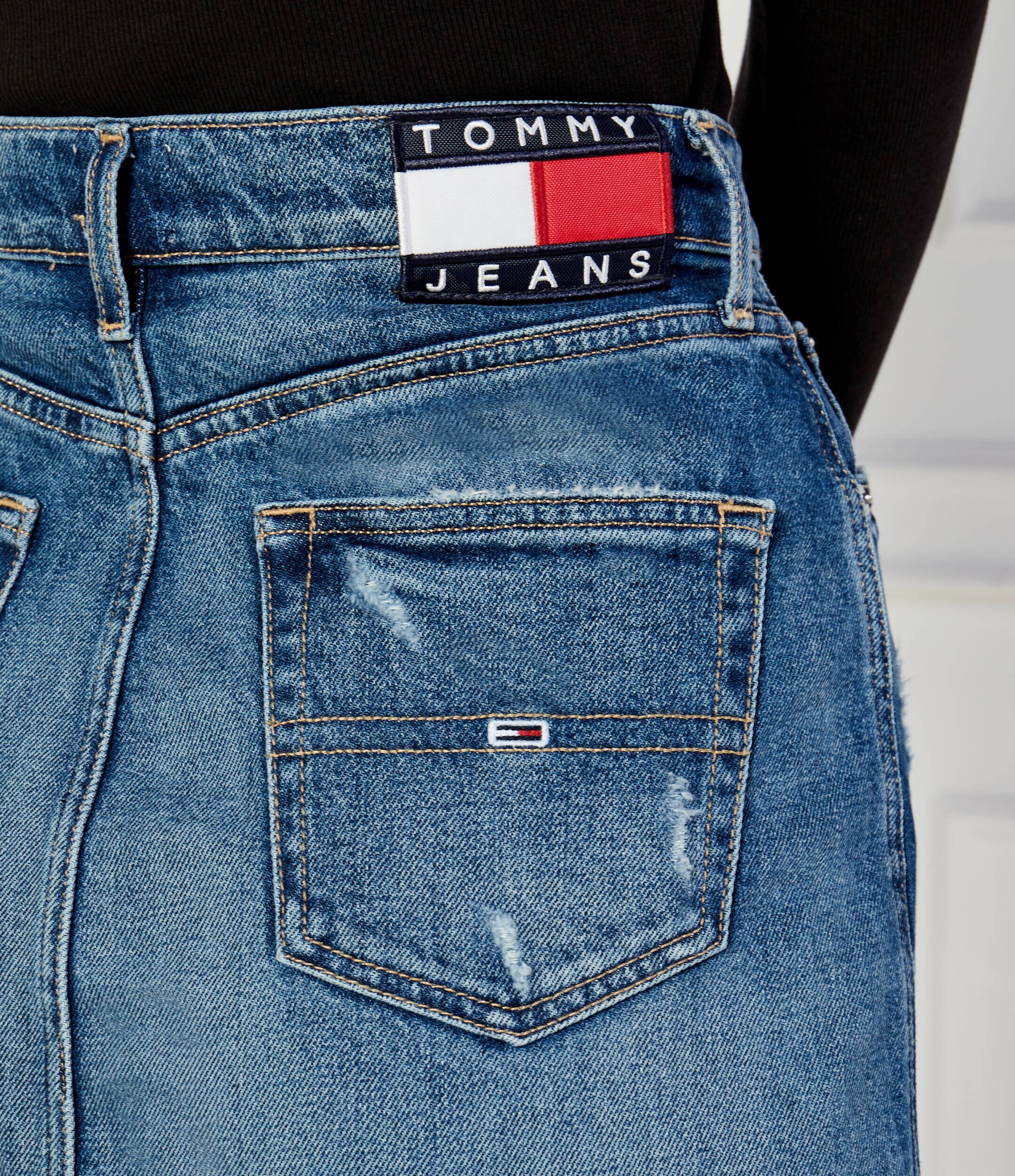 Tommy Jeans De blugi fustă