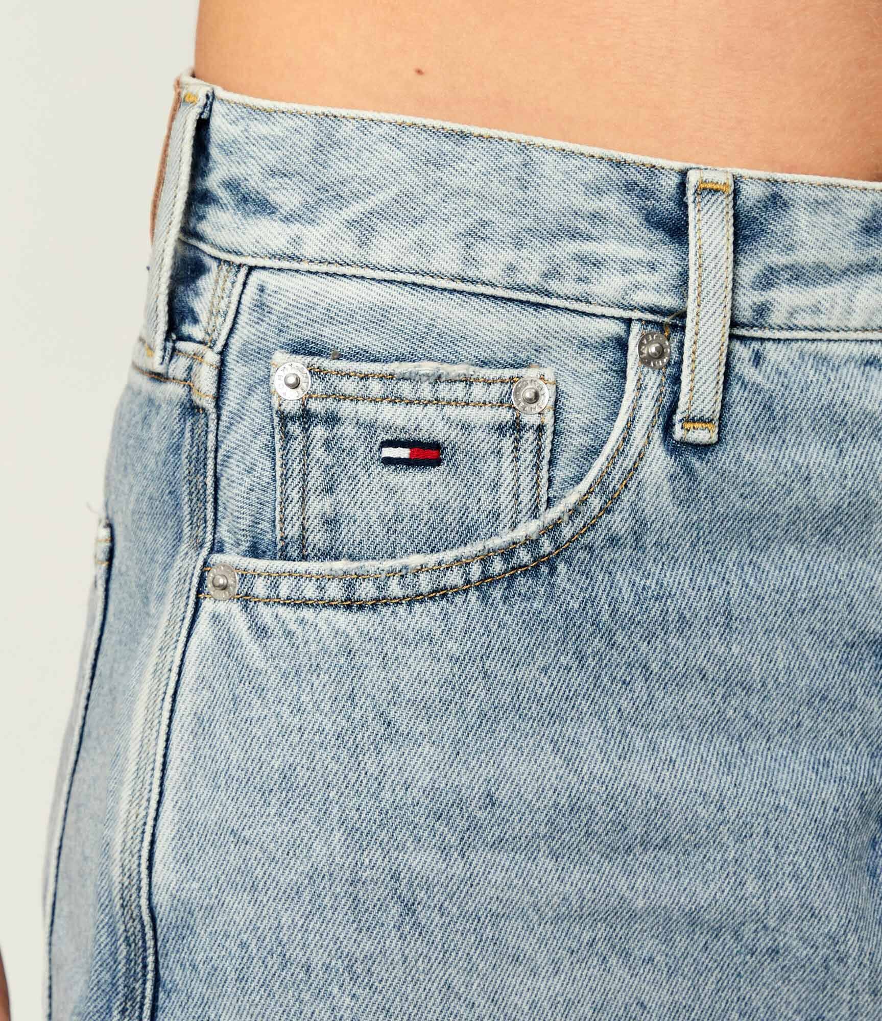 Tommy Jeans De blugi fustă CLAIRE