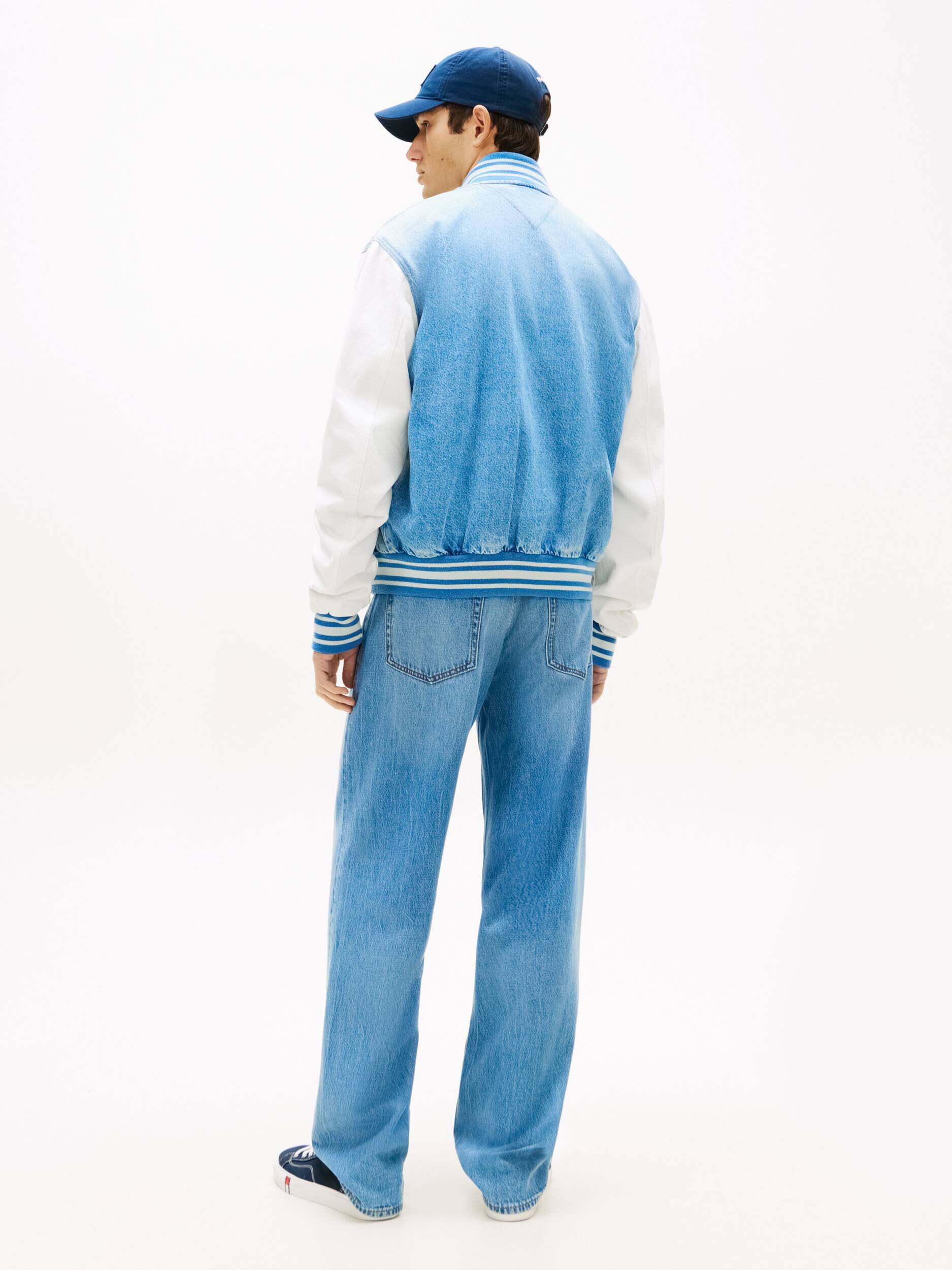 Tommy Jeans De blugi geacă bomber | Relaxed fit