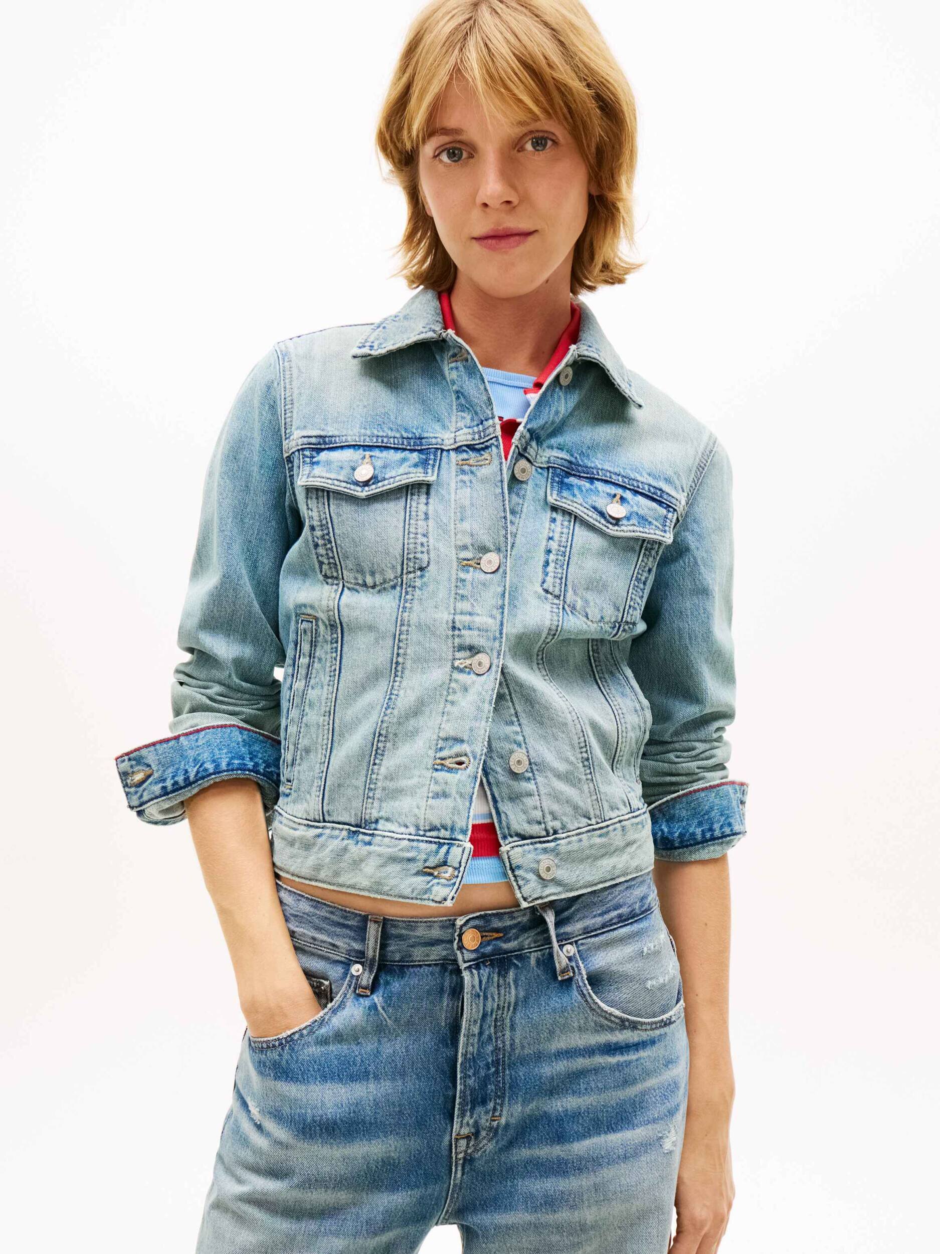 Tommy Jeans De blugi geacă CLASSIC | regular fit