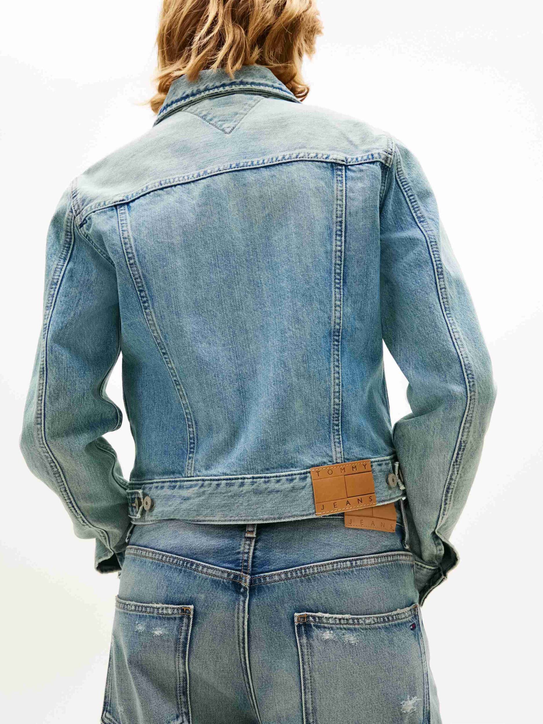 Tommy Jeans De blugi geacă CLASSIC | regular fit