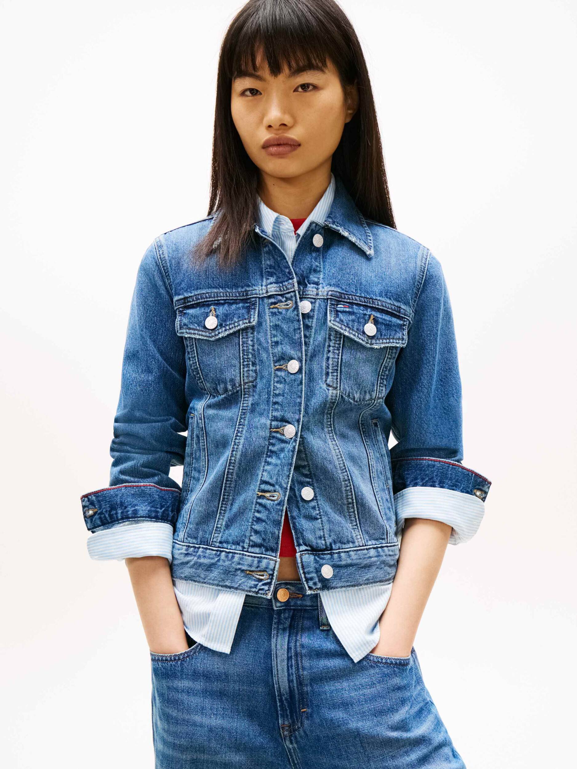 Tommy Jeans De blugi geacă CLASSIC | regular fit