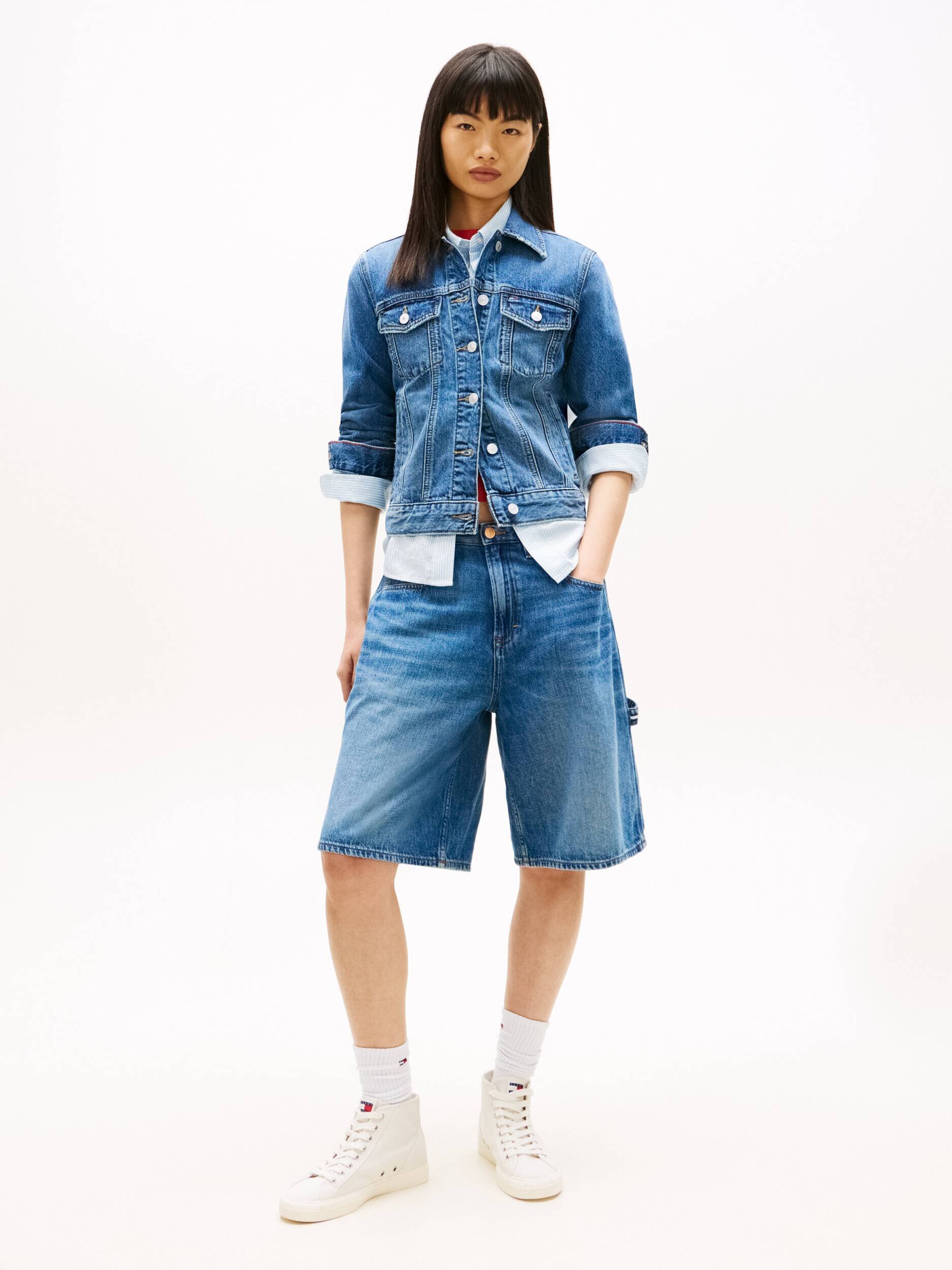 Tommy Jeans De blugi geacă CLASSIC | regular fit
