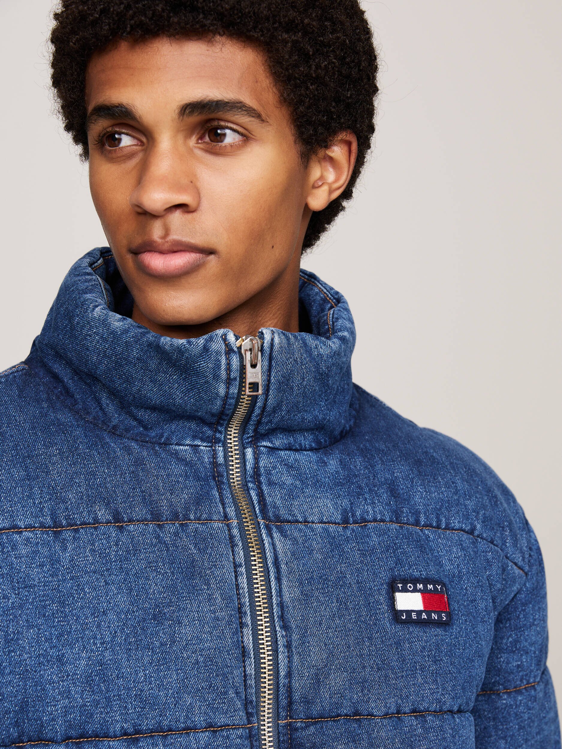 Tommy Jeans De blugi geacă | Loose fit
