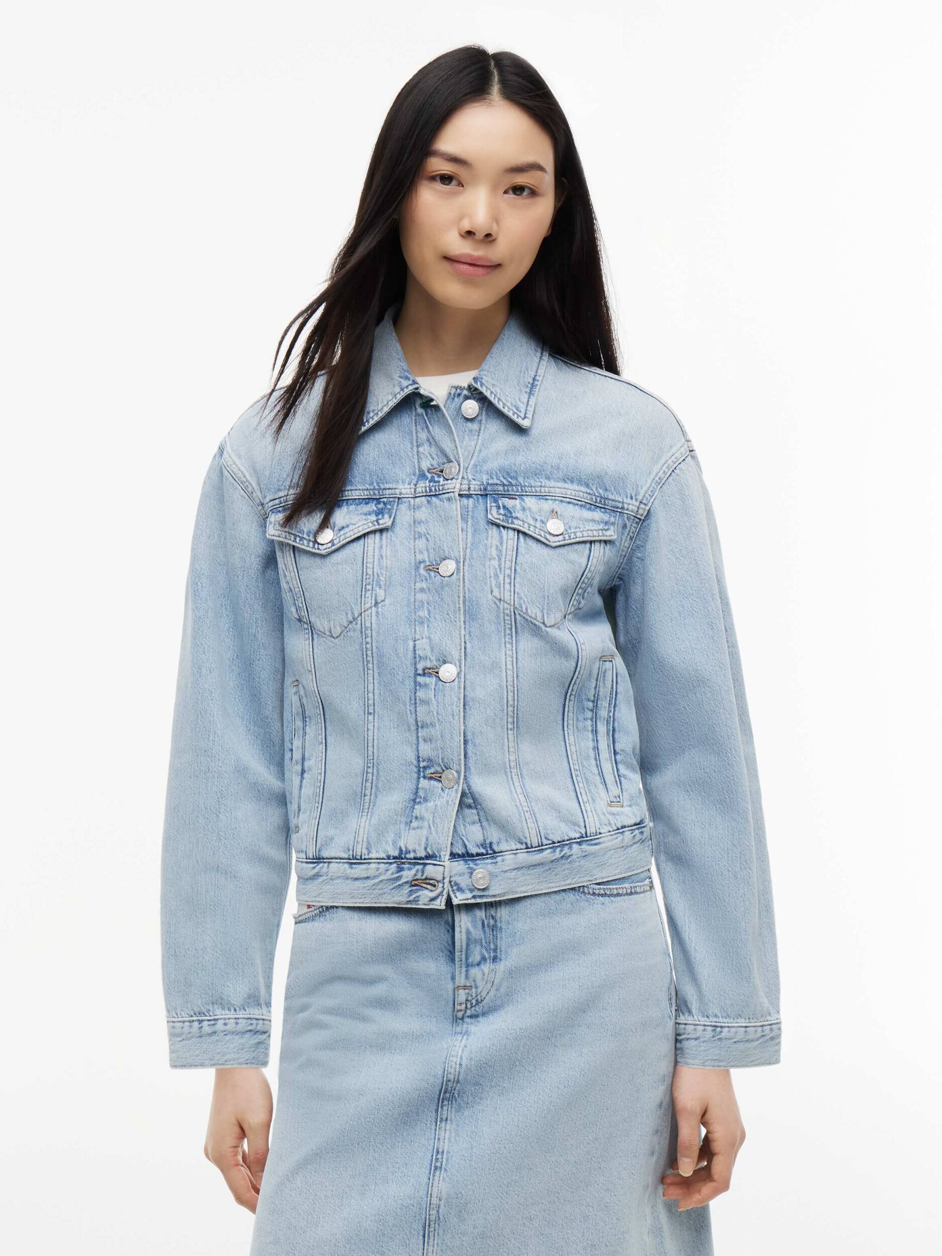 Tommy Jeans De blugi geacă | regular fit