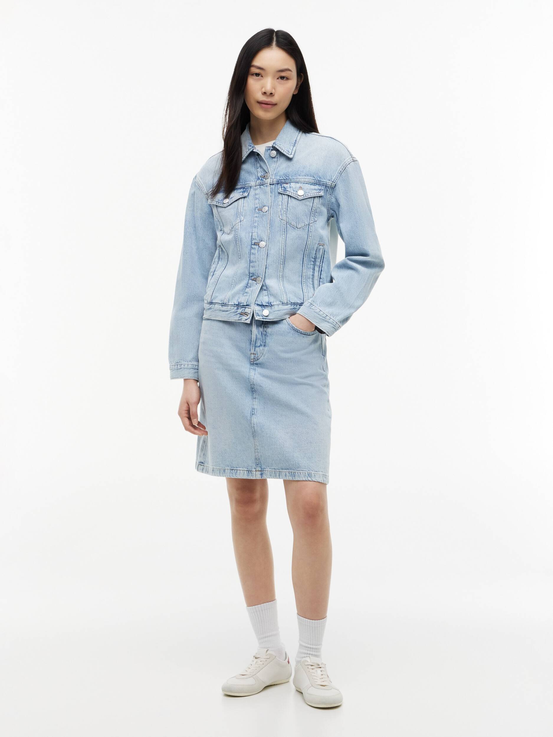 Tommy Jeans De blugi geacă | regular fit