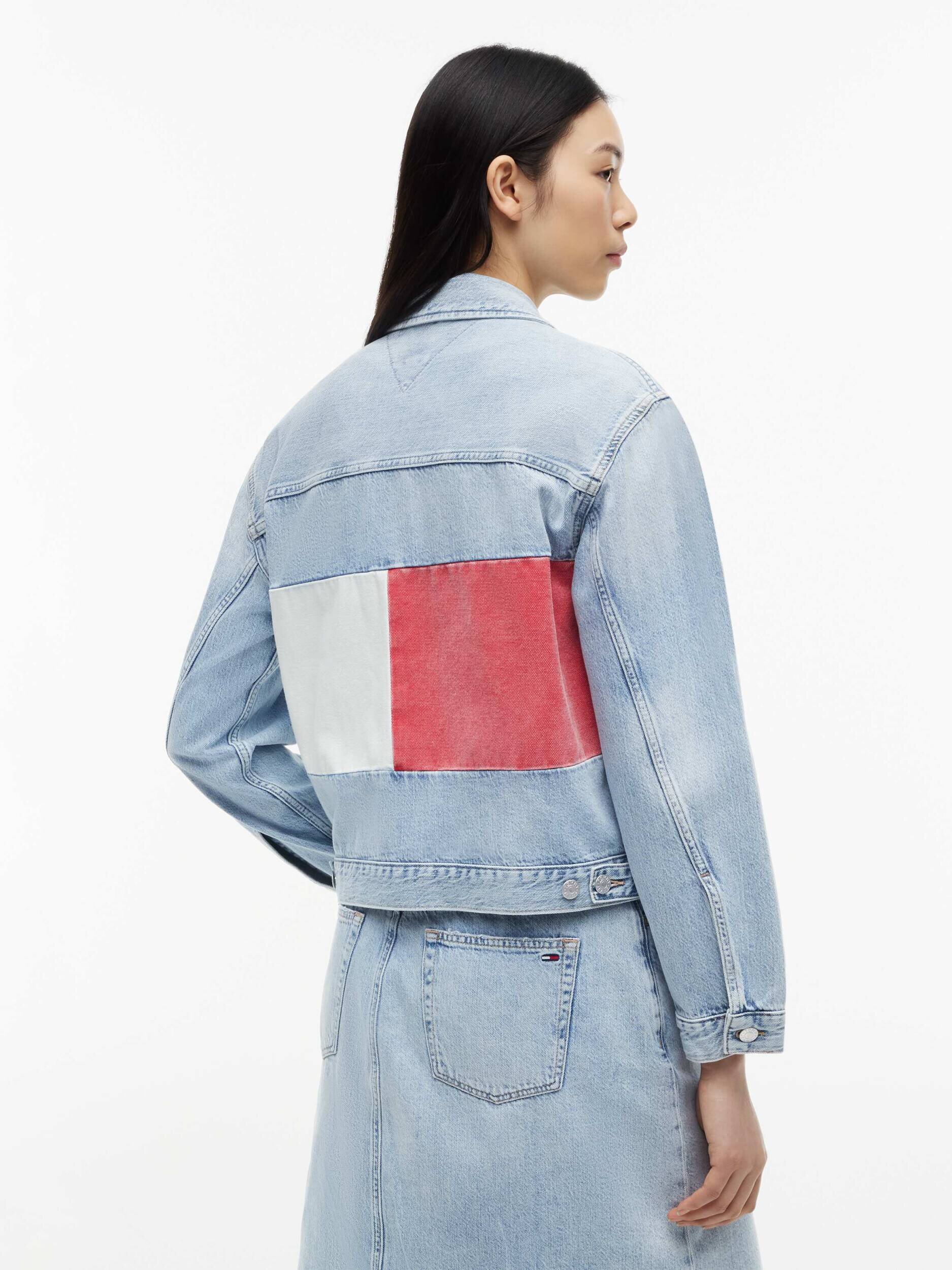 Tommy Jeans De blugi geacă | regular fit
