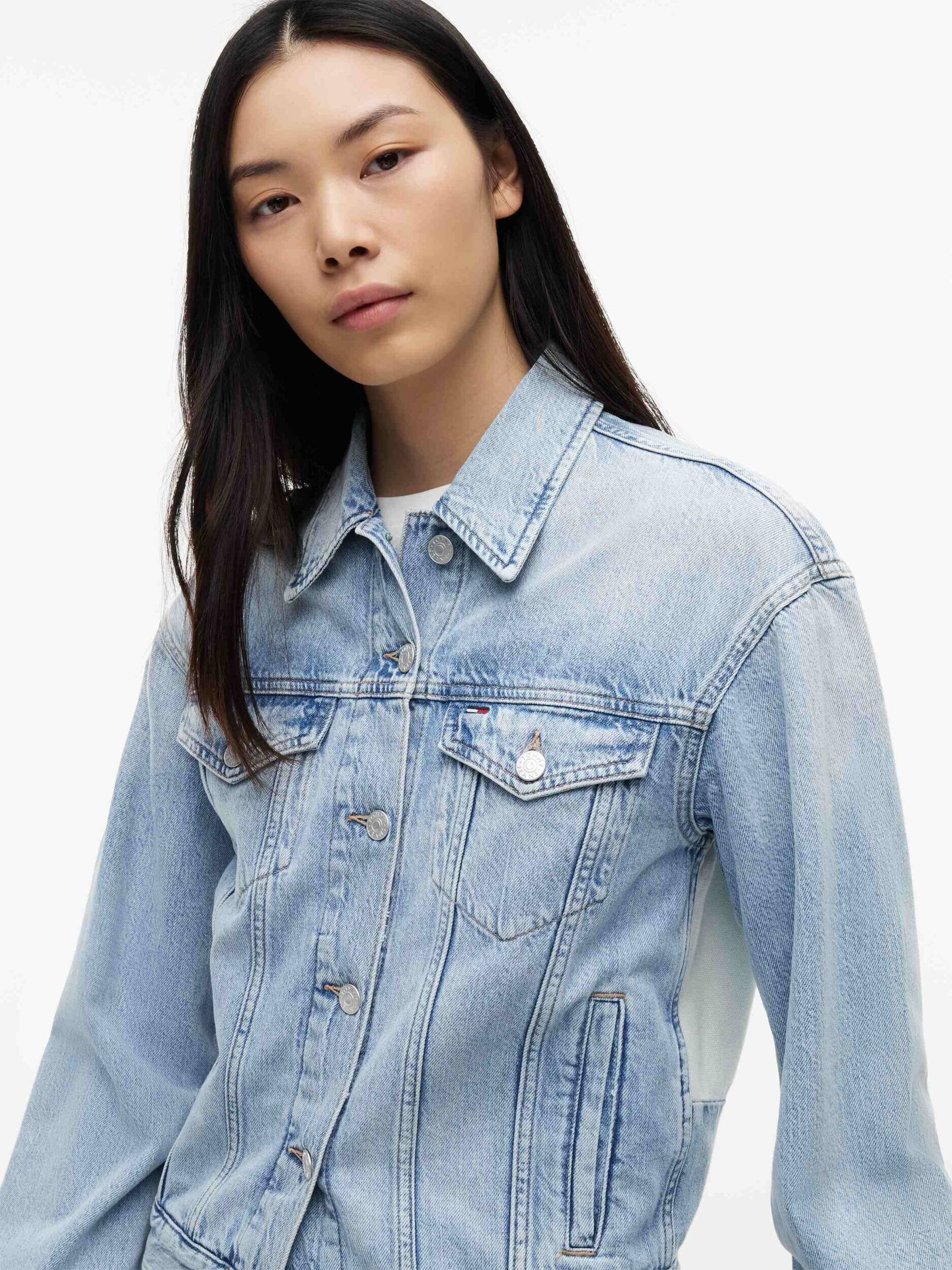 Tommy Jeans De blugi geacă | regular fit