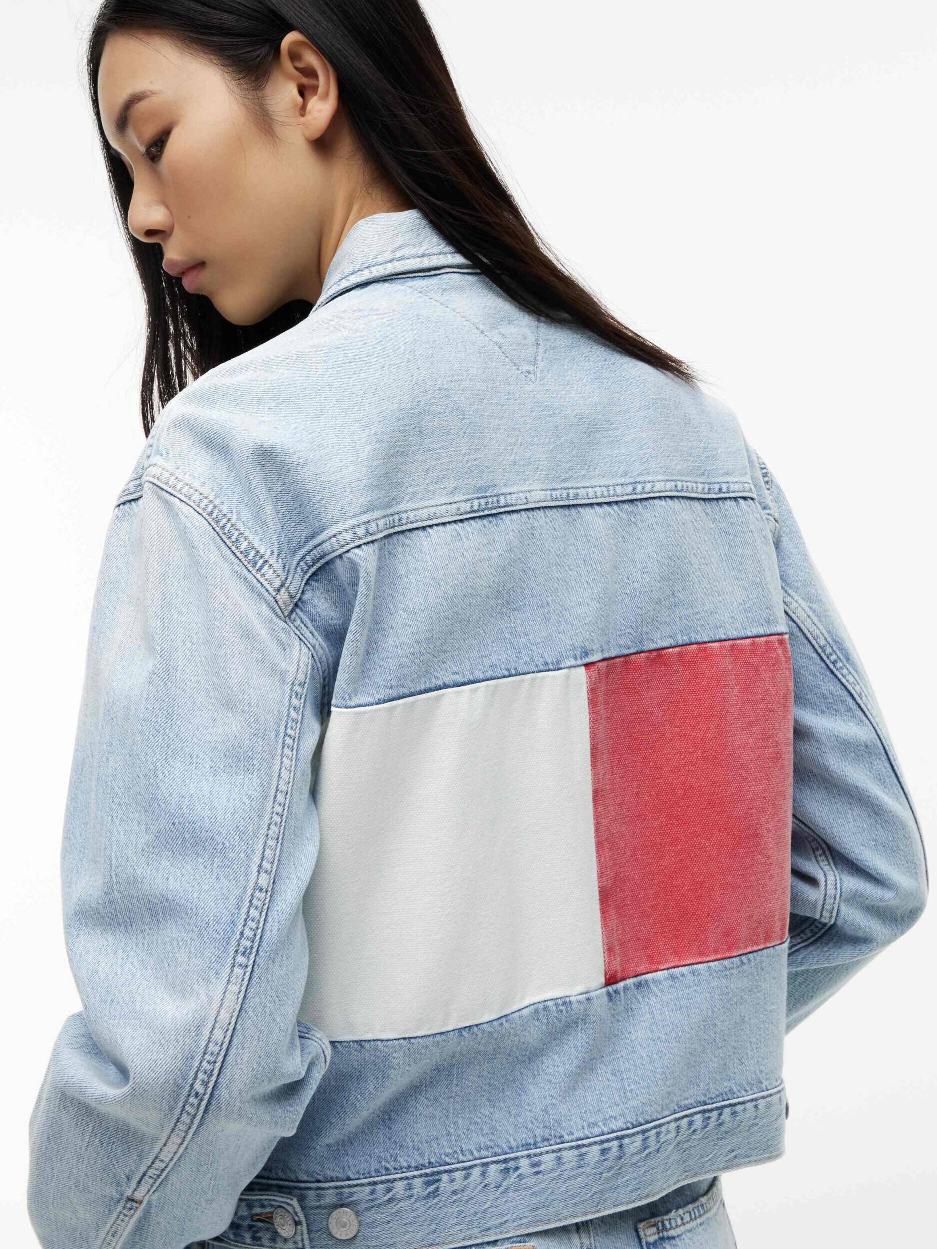 Tommy Jeans De blugi geacă | regular fit