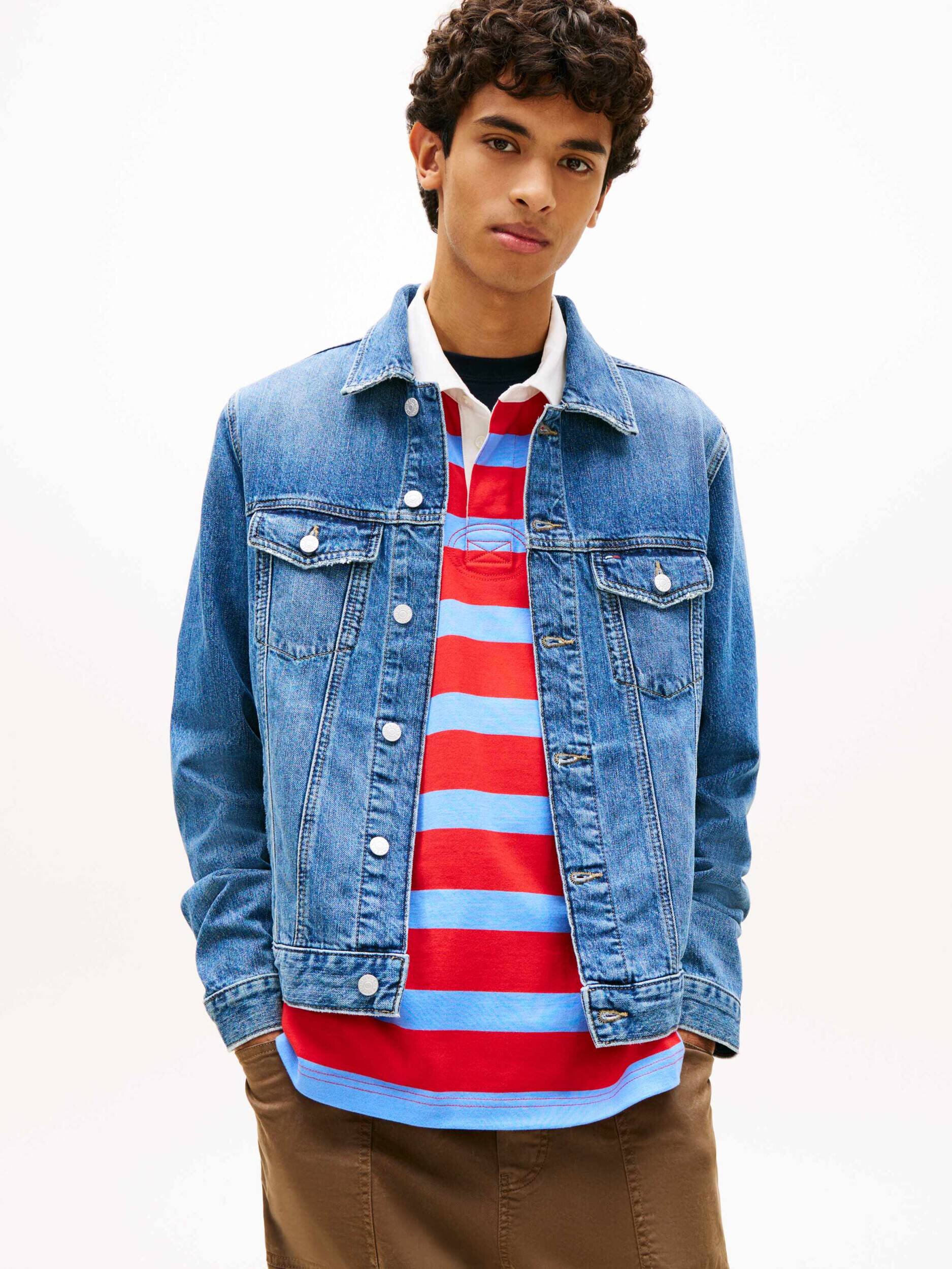 Tommy Jeans De blugi geacă Ryan | regular fit