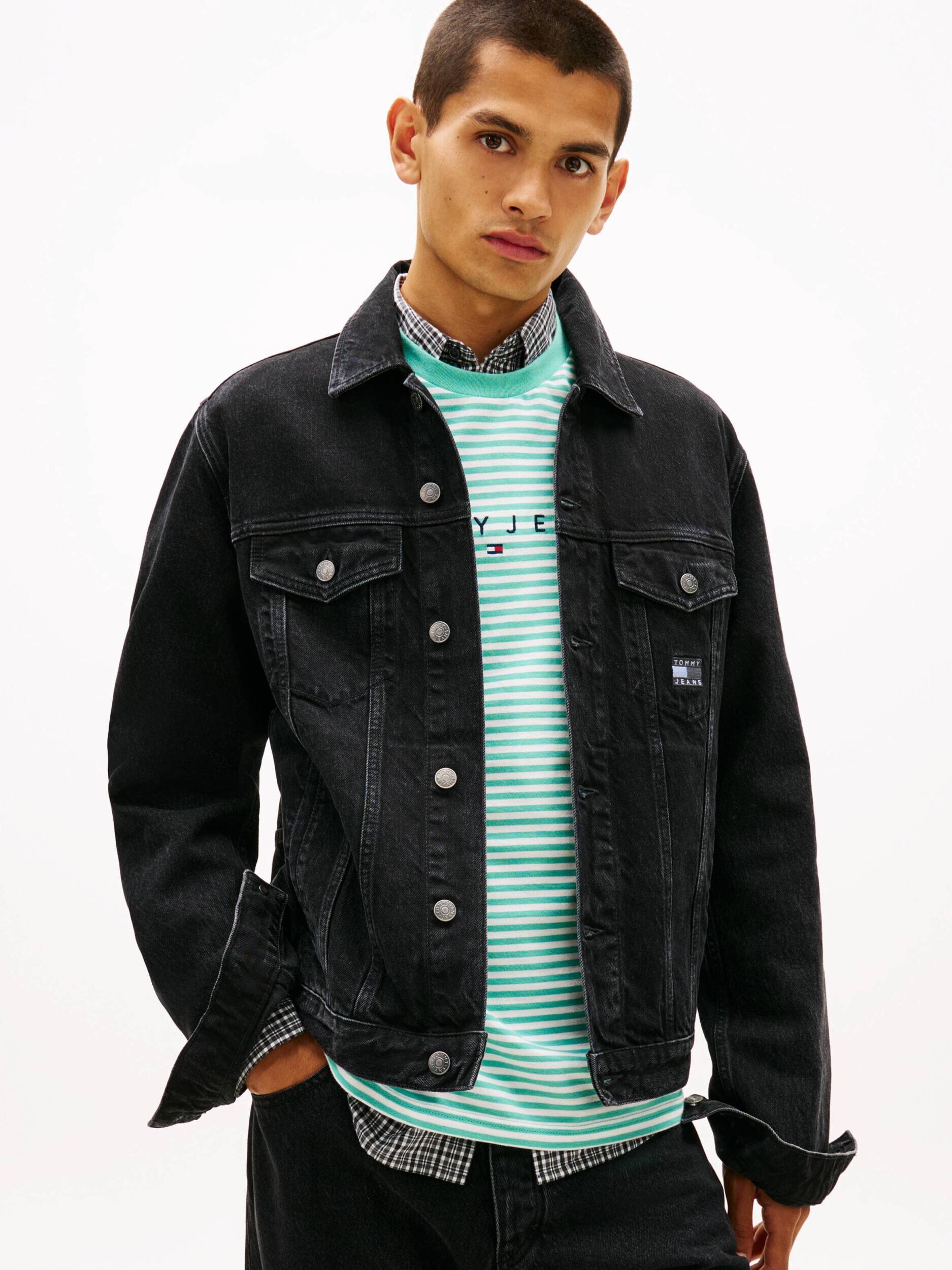 Tommy Jeans De blugi geacă Ryan | regular fit