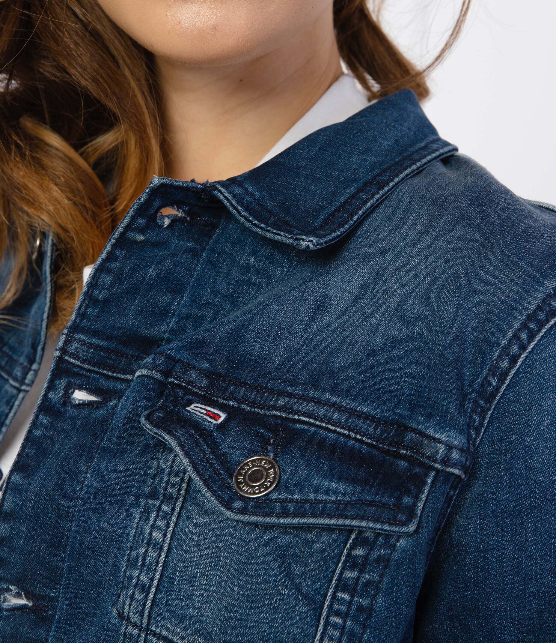Tommy Jeans De blugi geacă VIVIANNE | Slim Fit
