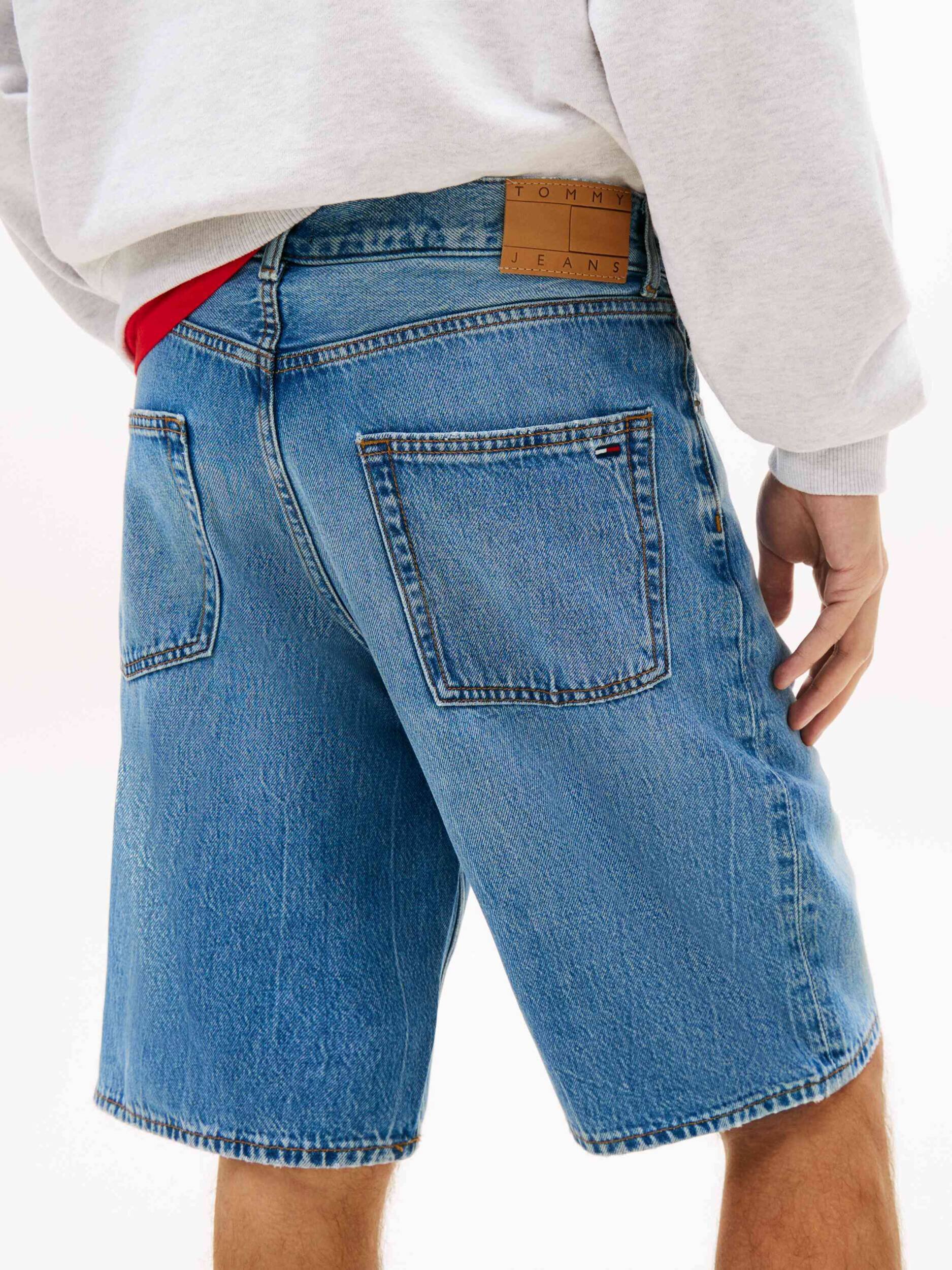 Tommy Jeans De blugi pantaloni scurți Jaimie | Relaxed fit