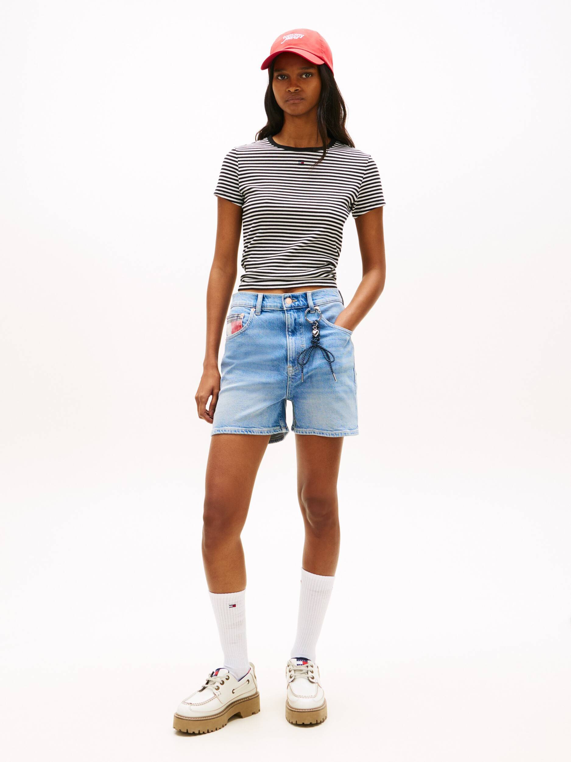 Tommy Jeans De blugi pantaloni scurți | regular fit