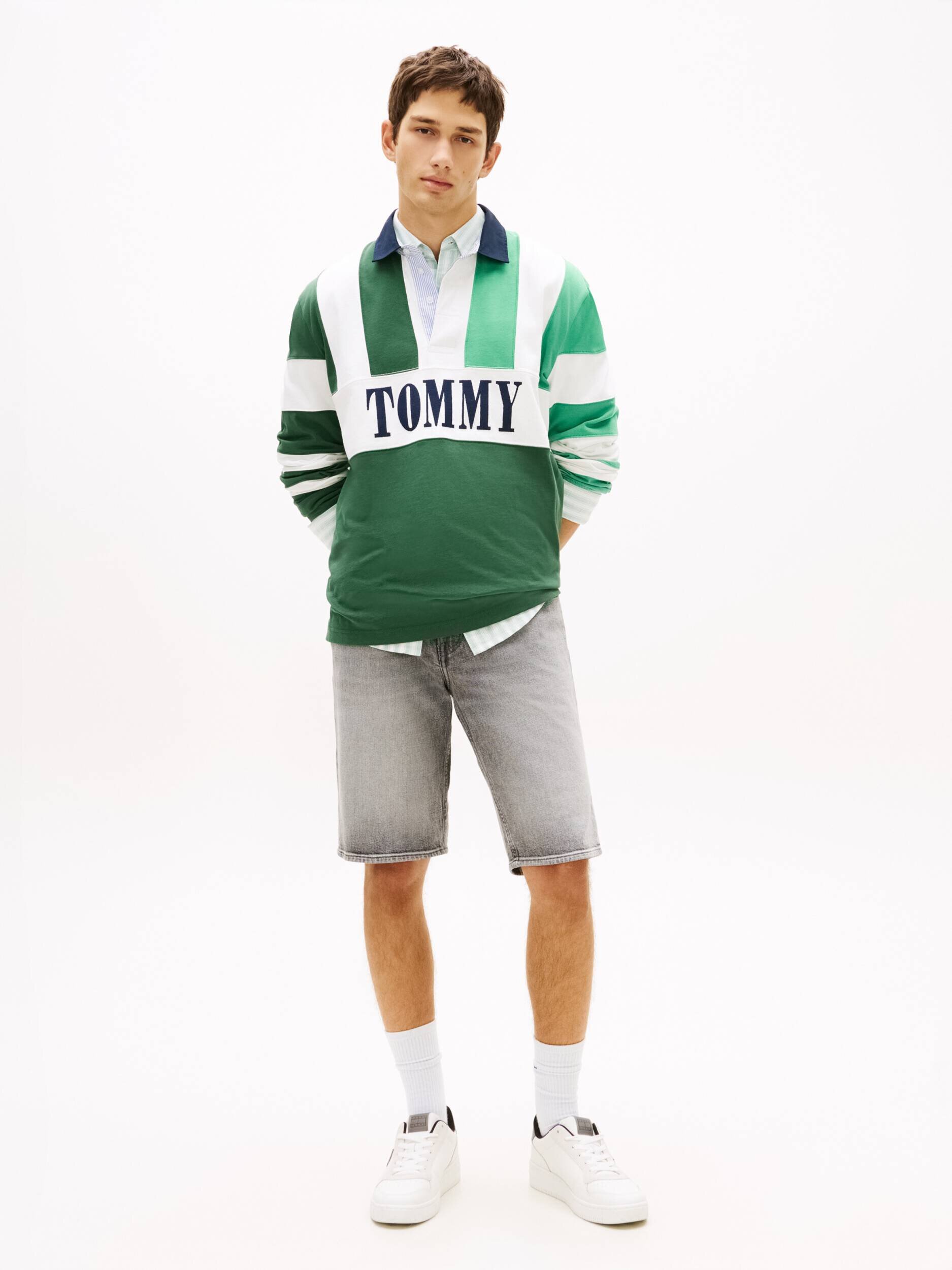 Tommy Jeans De blugi pantaloni scurți Ronnie | regular fit