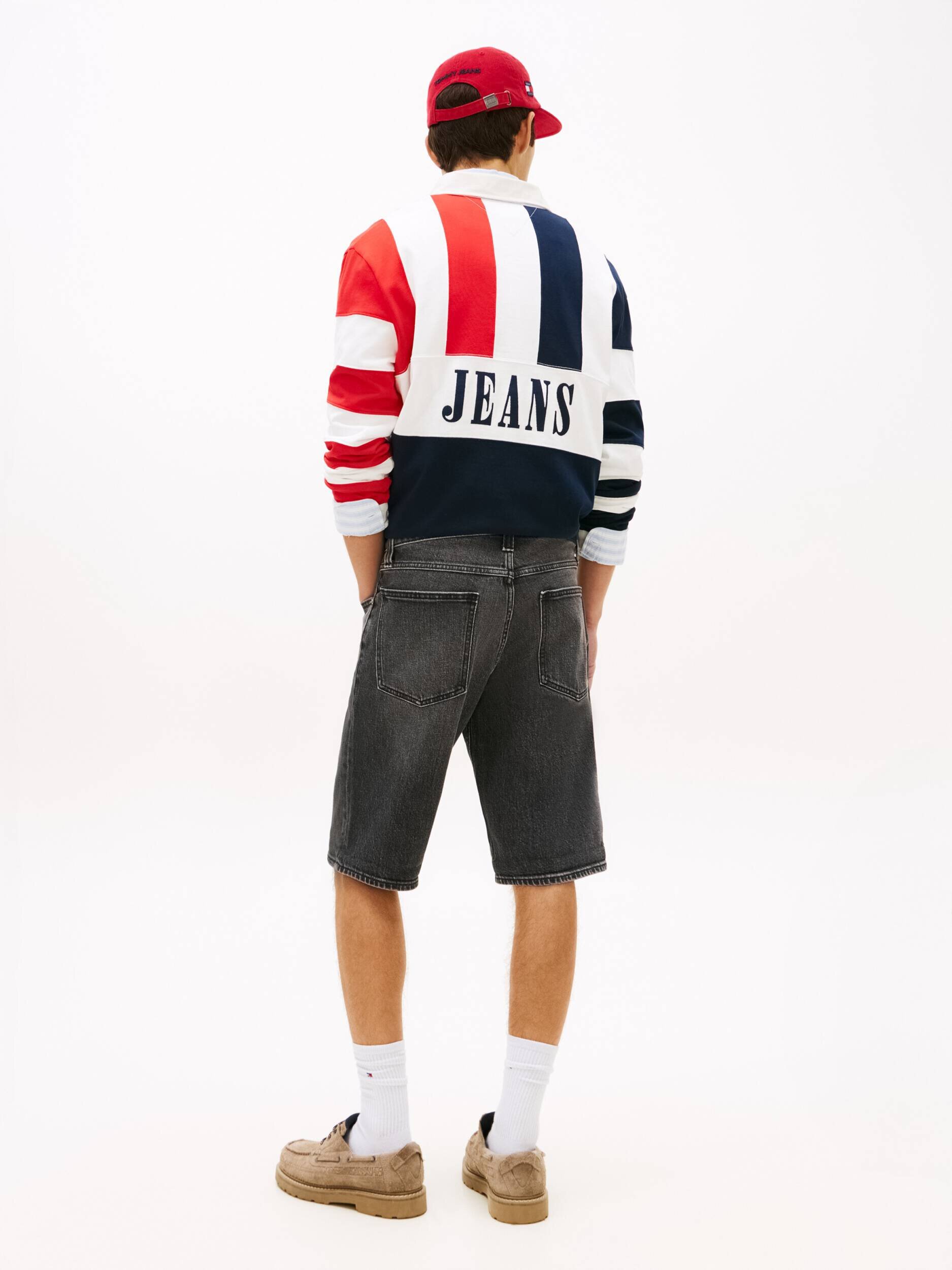 Tommy Jeans De blugi pantaloni scurți Ronnie | regular fit