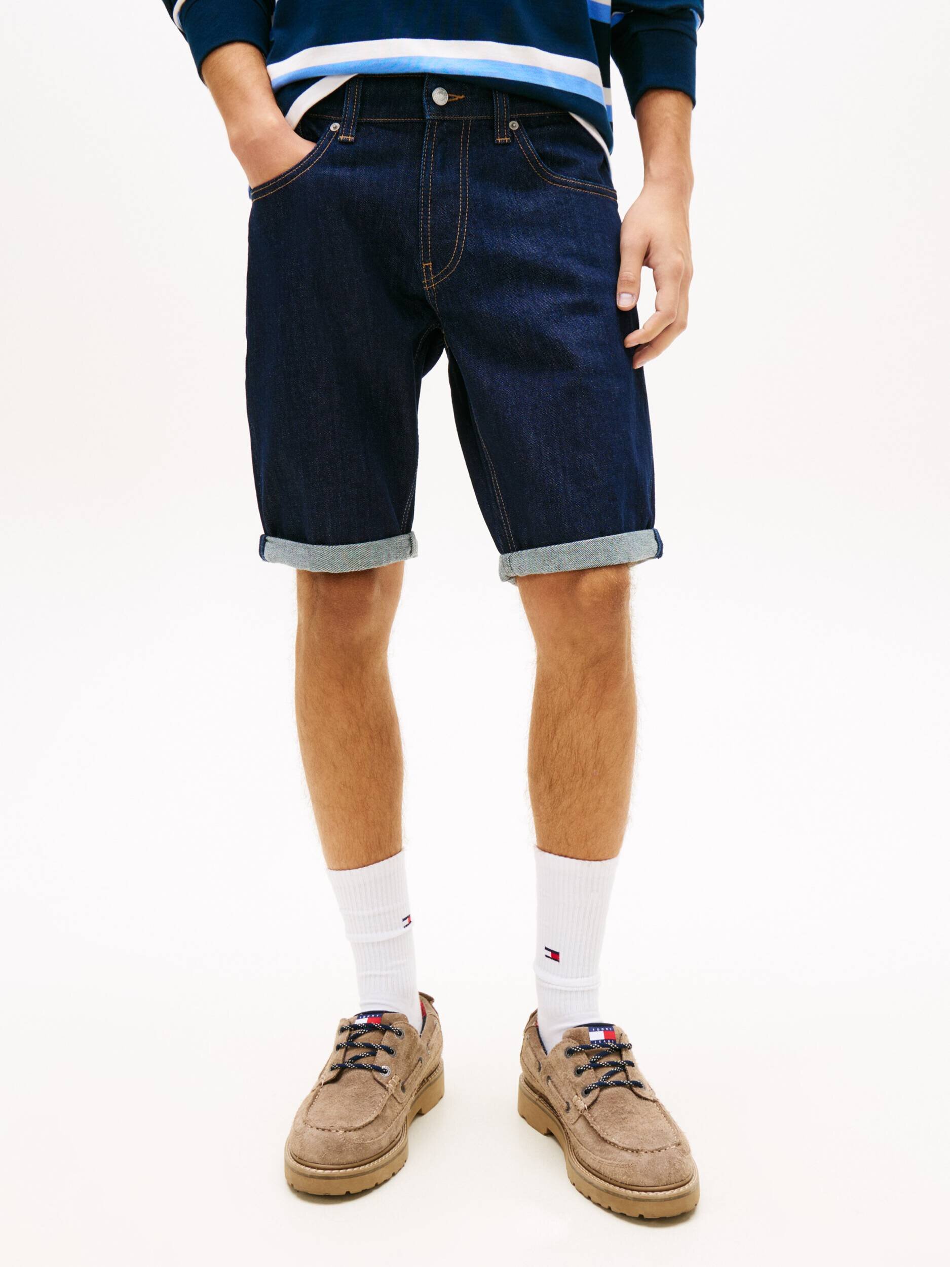 Tommy Jeans De blugi pantaloni scurți Ronnie | regular fit
