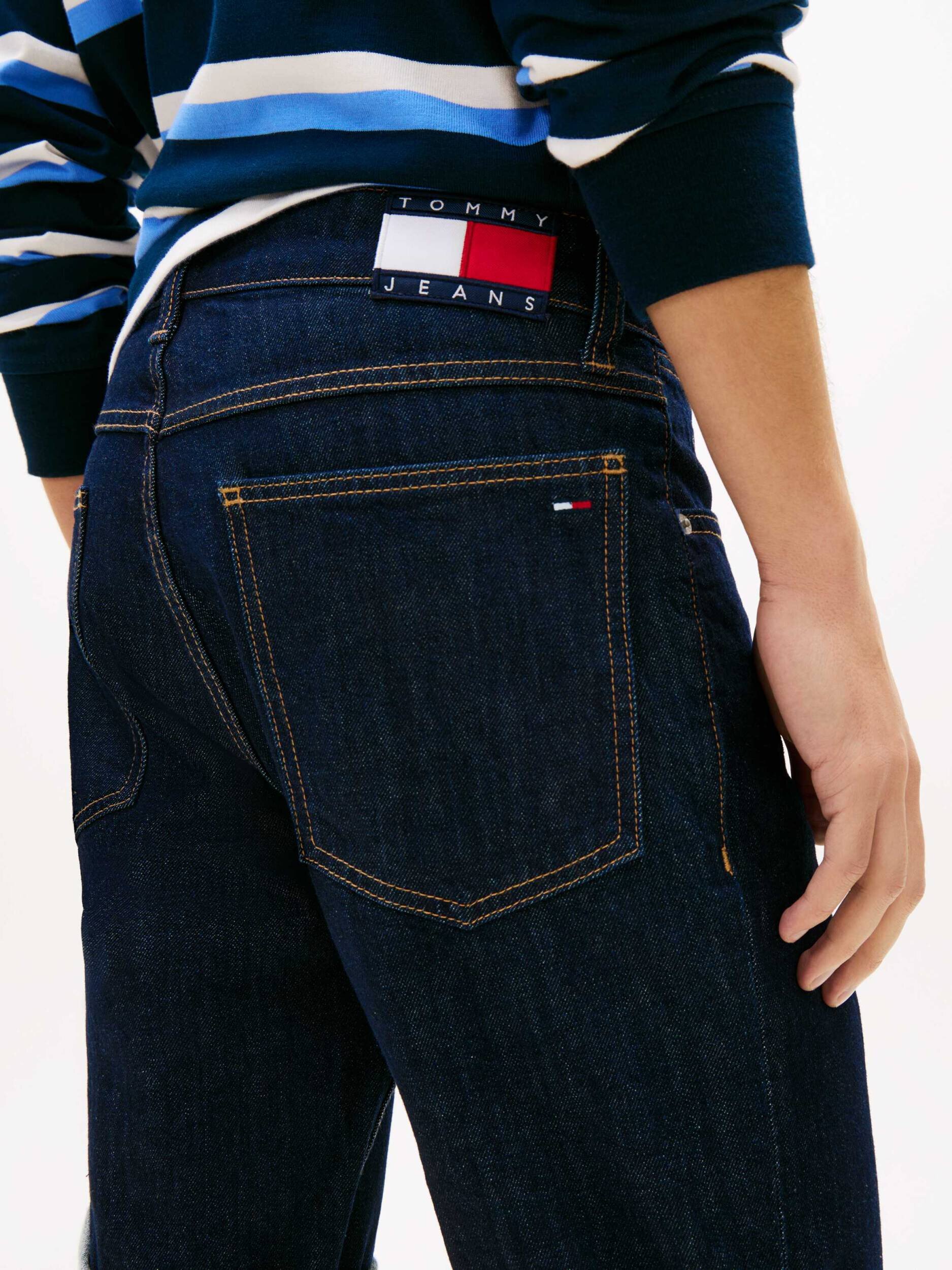 Tommy Jeans De blugi pantaloni scurți Ronnie | regular fit